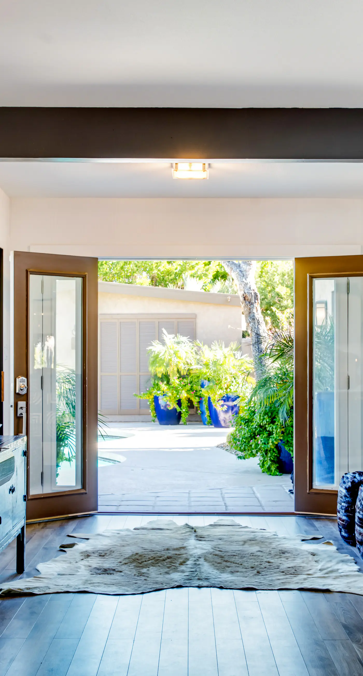 Cliff House - El Paseo Retreat