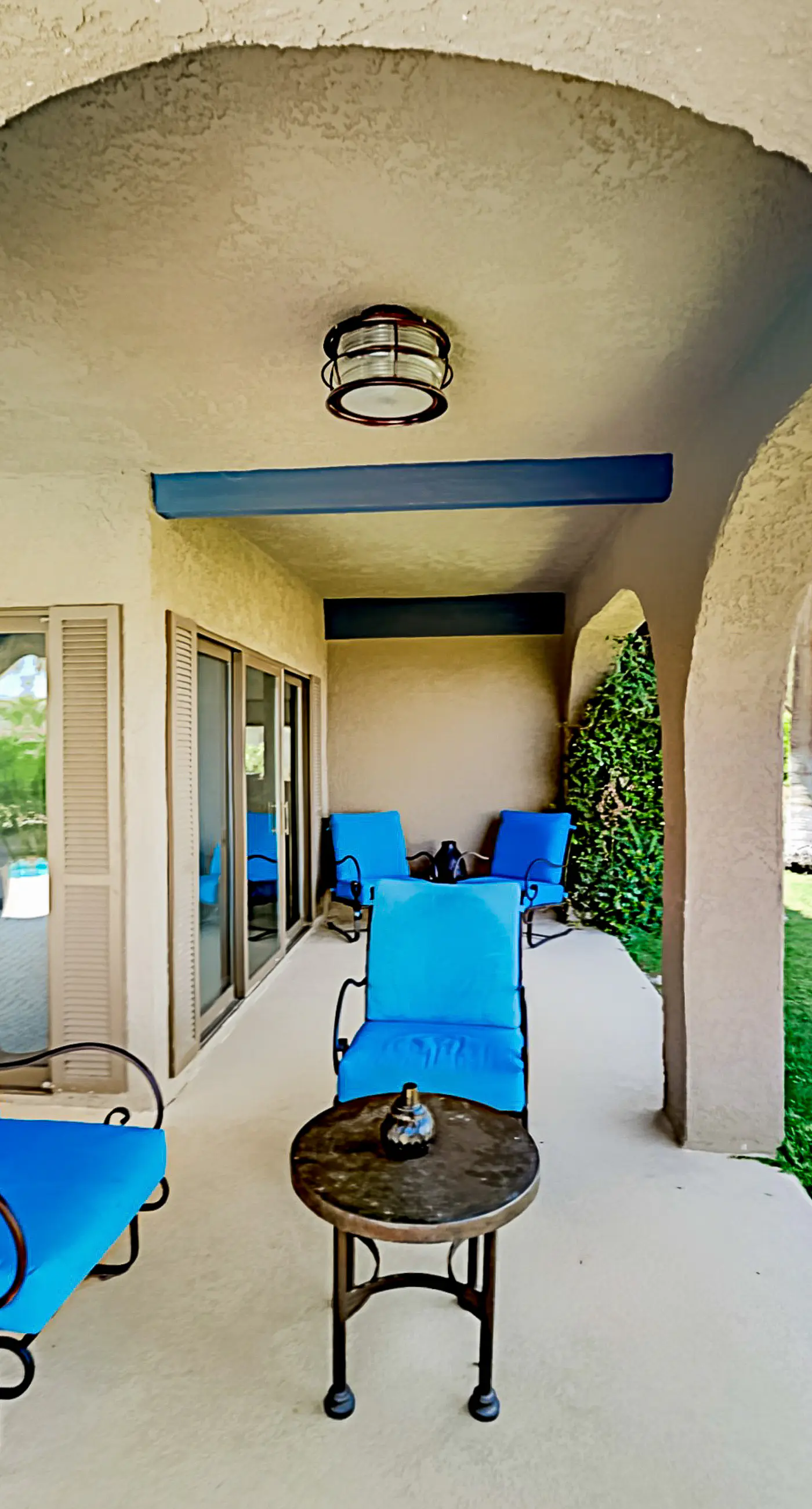 Cliff House - El Paseo Retreat