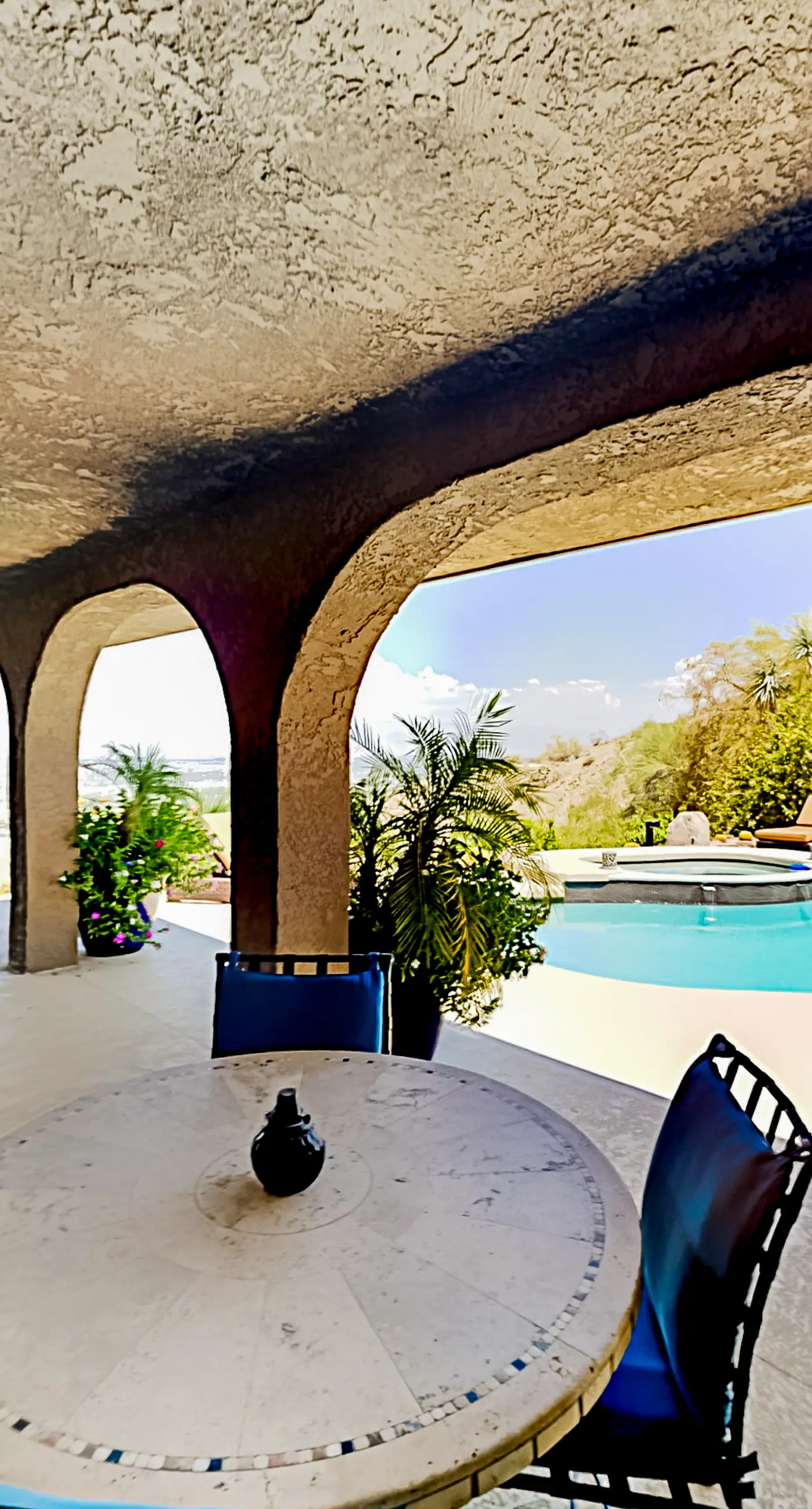 Cliff House - El Paseo Retreat