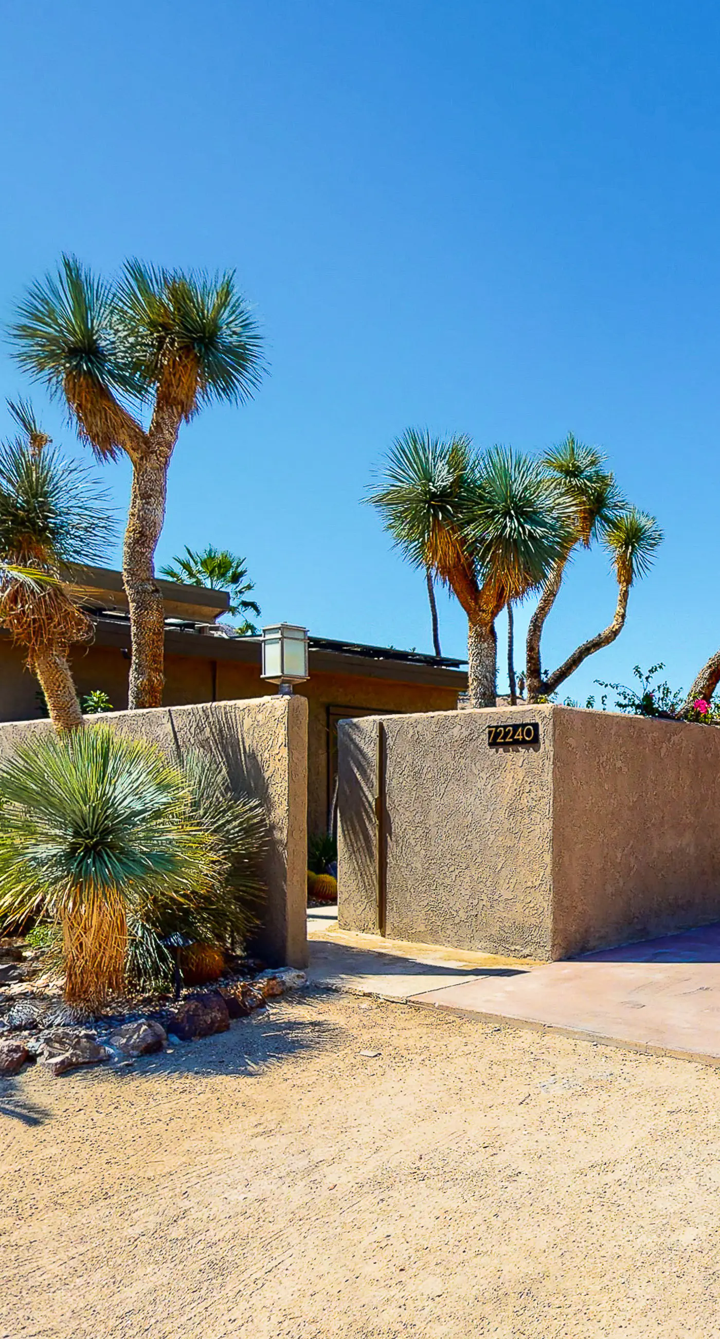 Cliff House - El Paseo Retreat