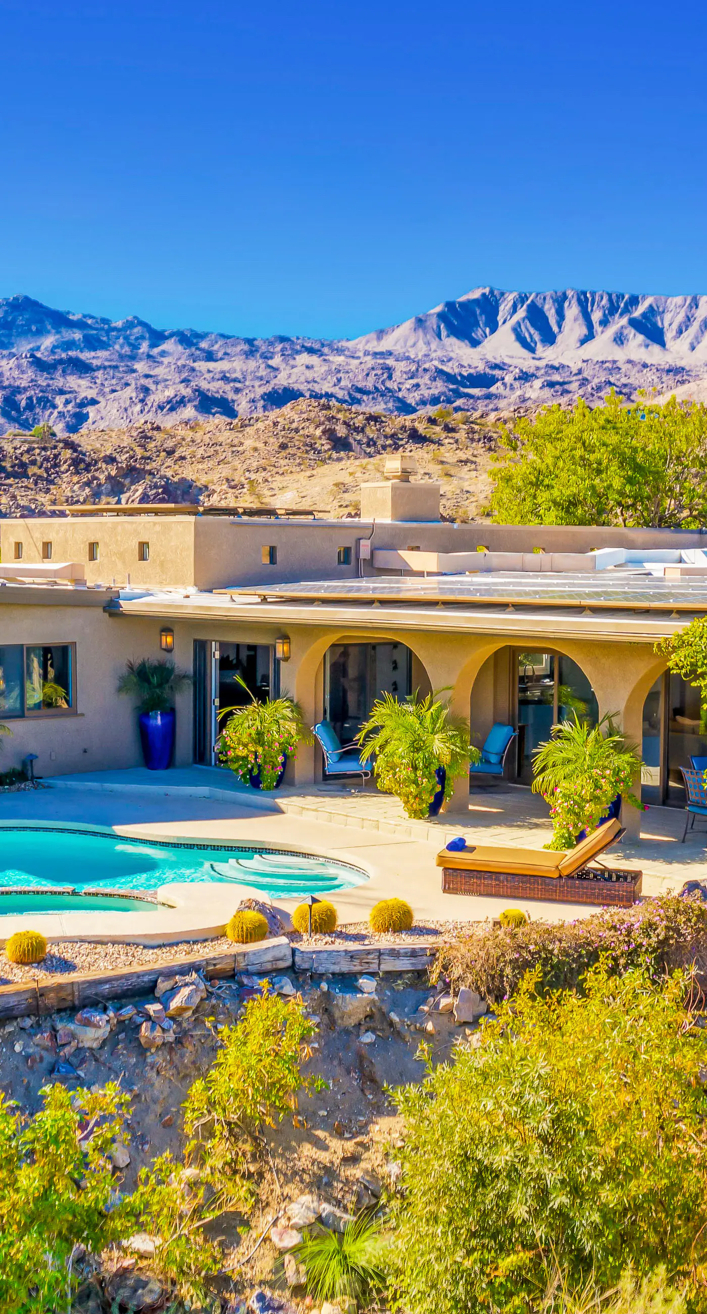 Cliff House - El Paseo Retreat