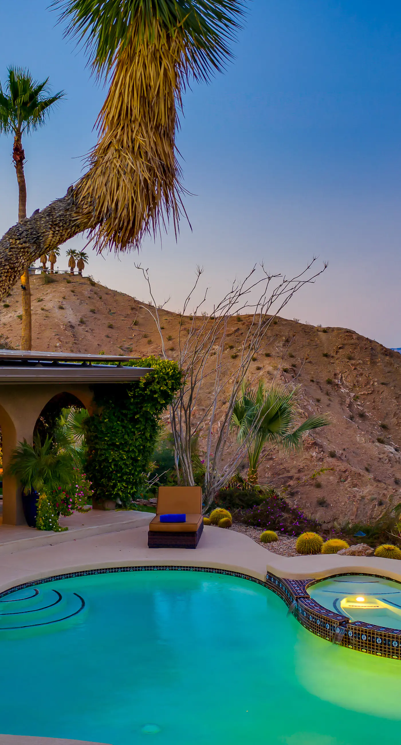 Cliff House - El Paseo Retreat