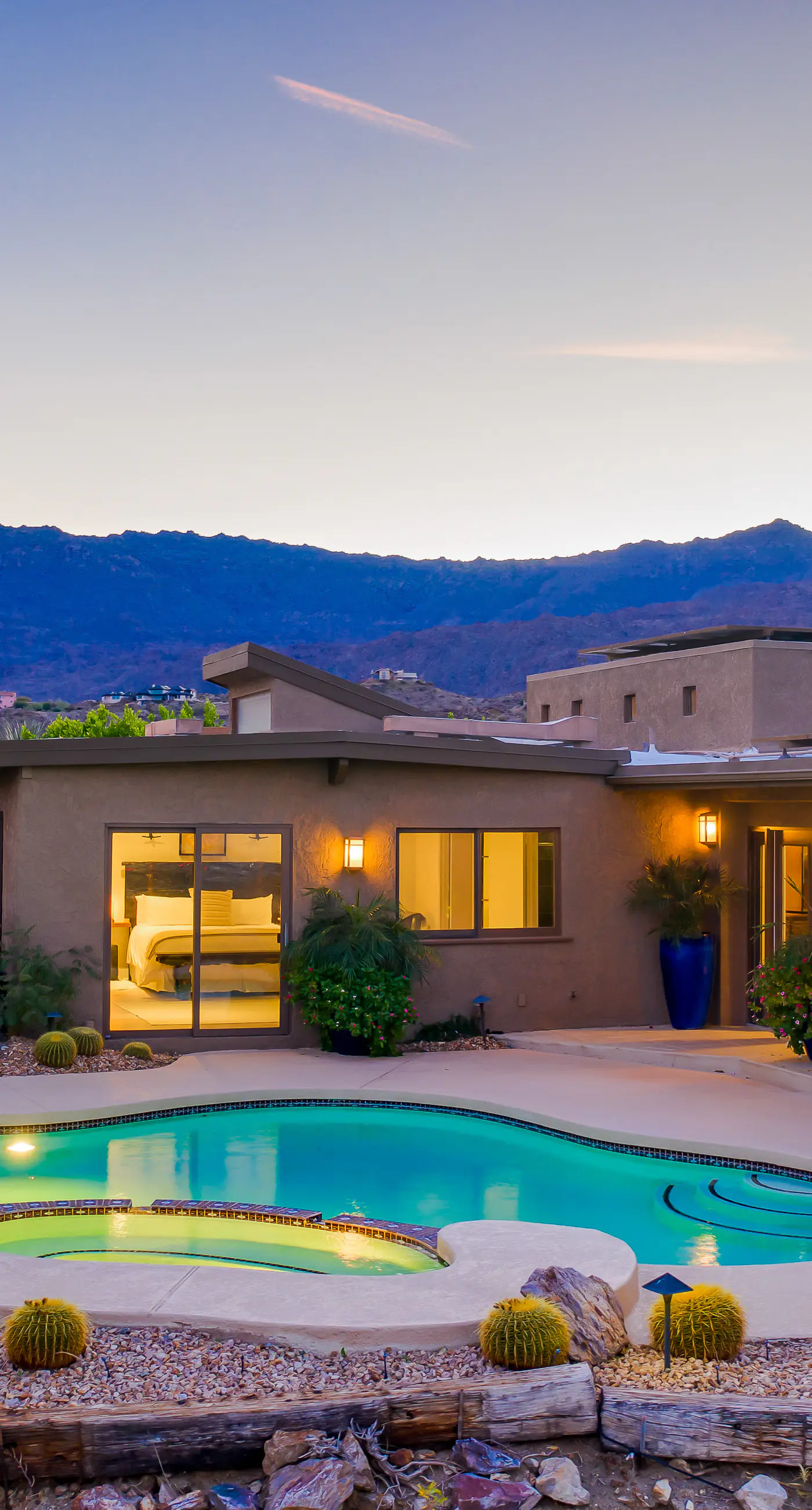 Cliff House - El Paseo Retreat