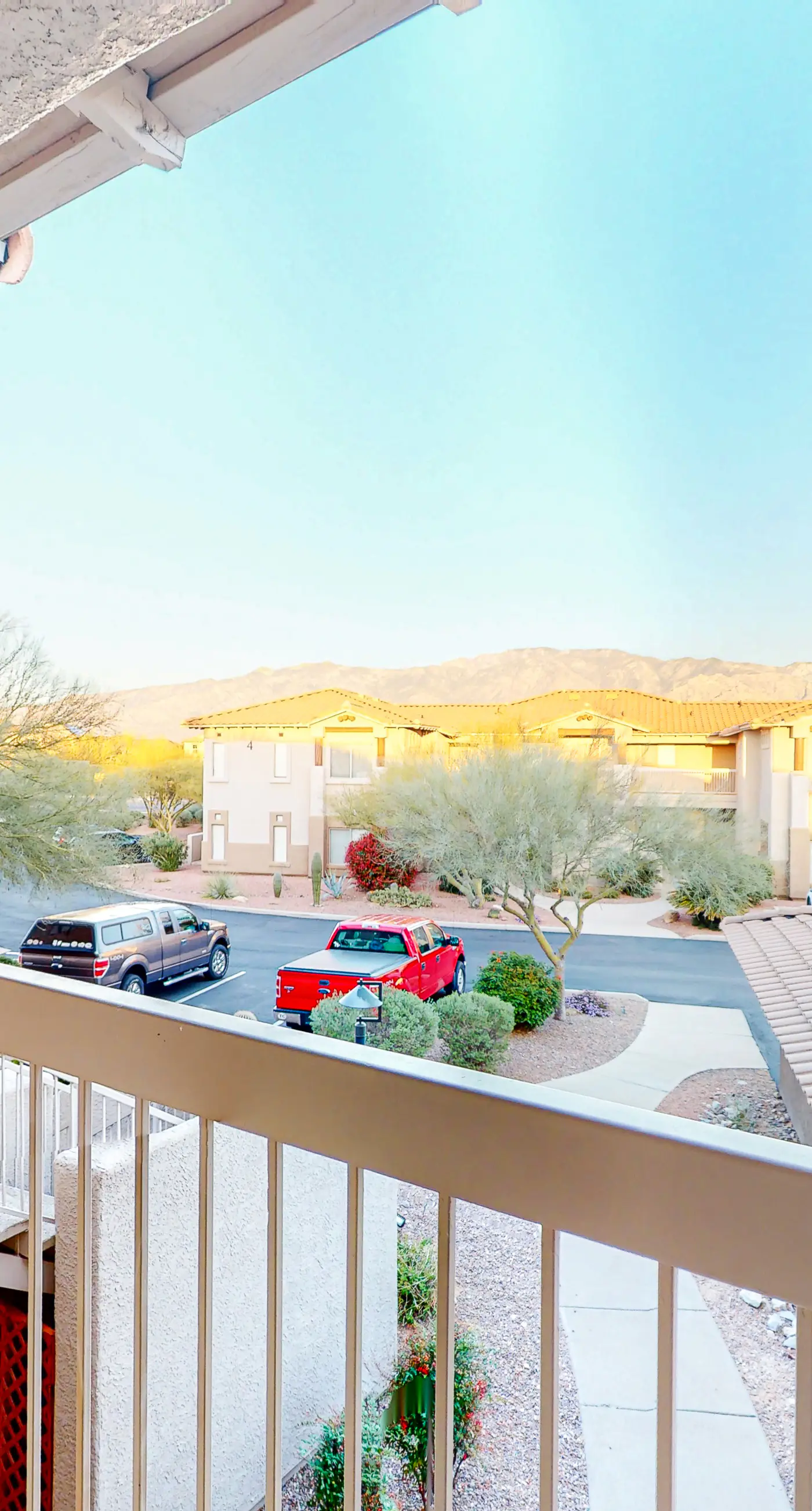 Vistoso Resort Casita #249