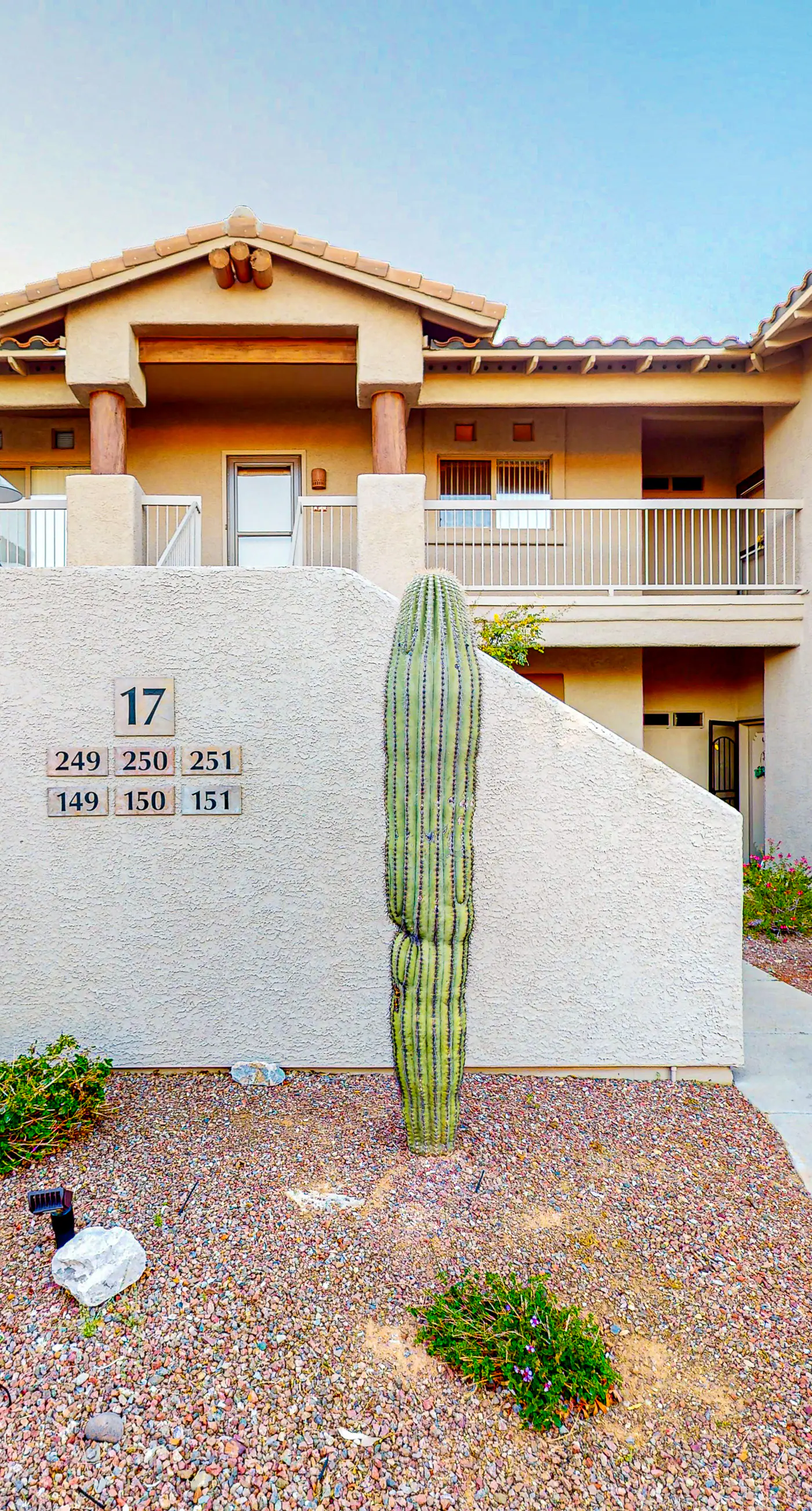 Vistoso Resort Casita #249