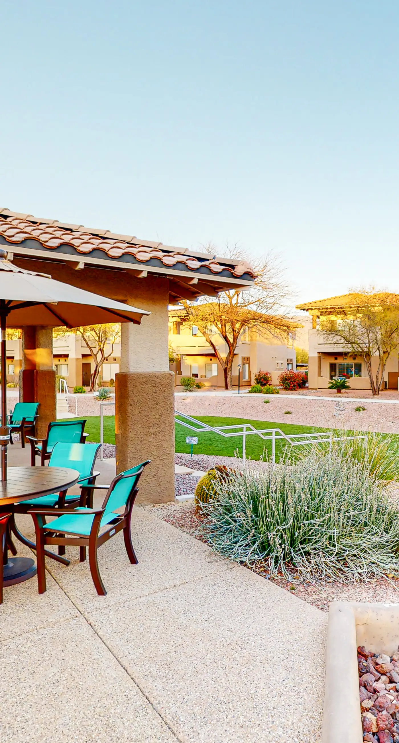 Vistoso Resort Casita #249