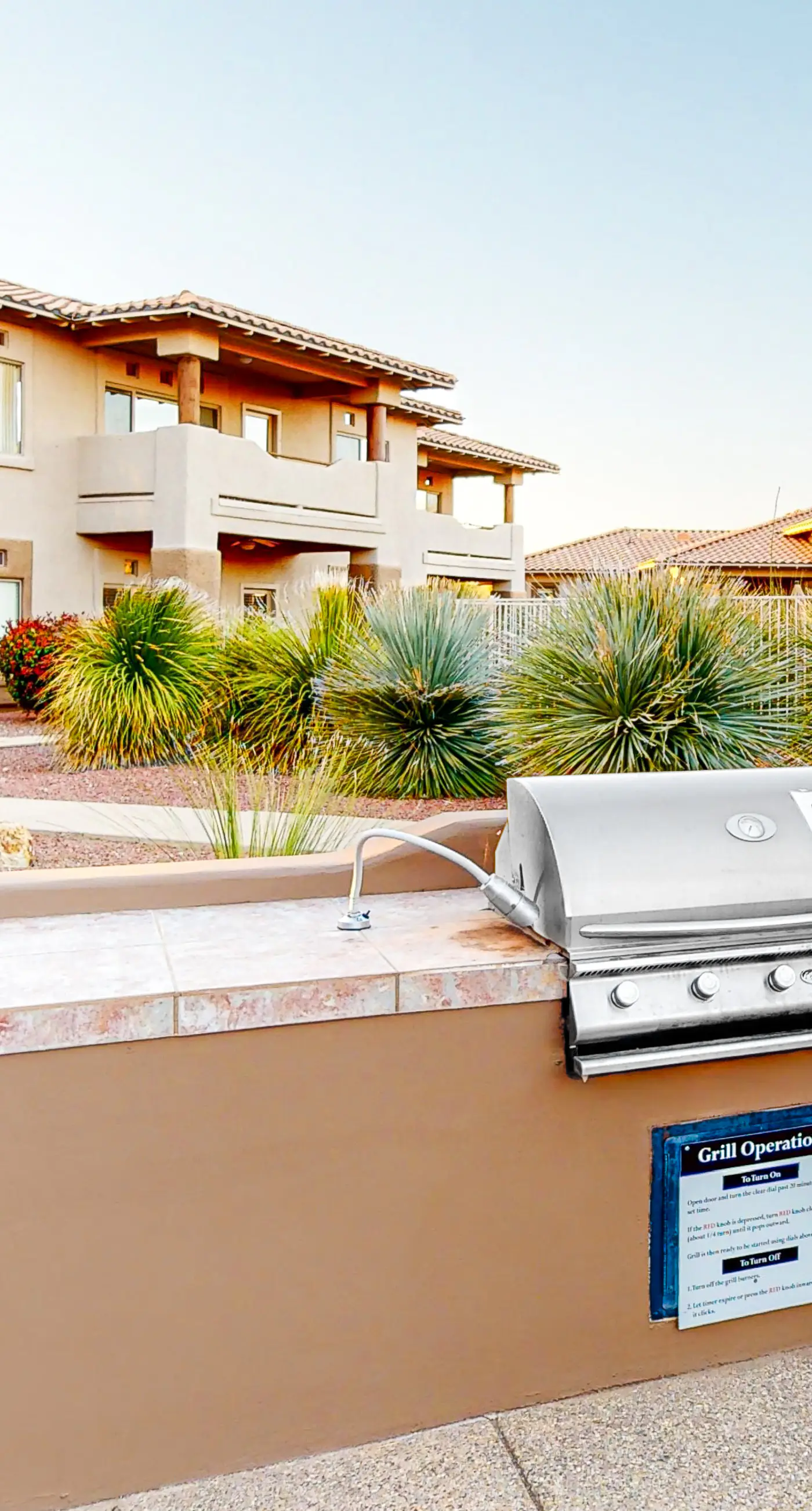 Vistoso Resort Casita #249