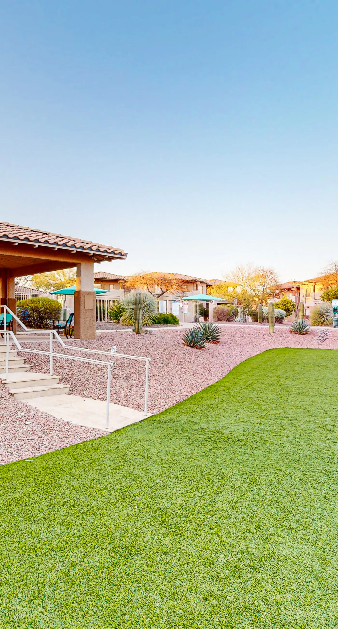 Vistoso Resort Casita #249