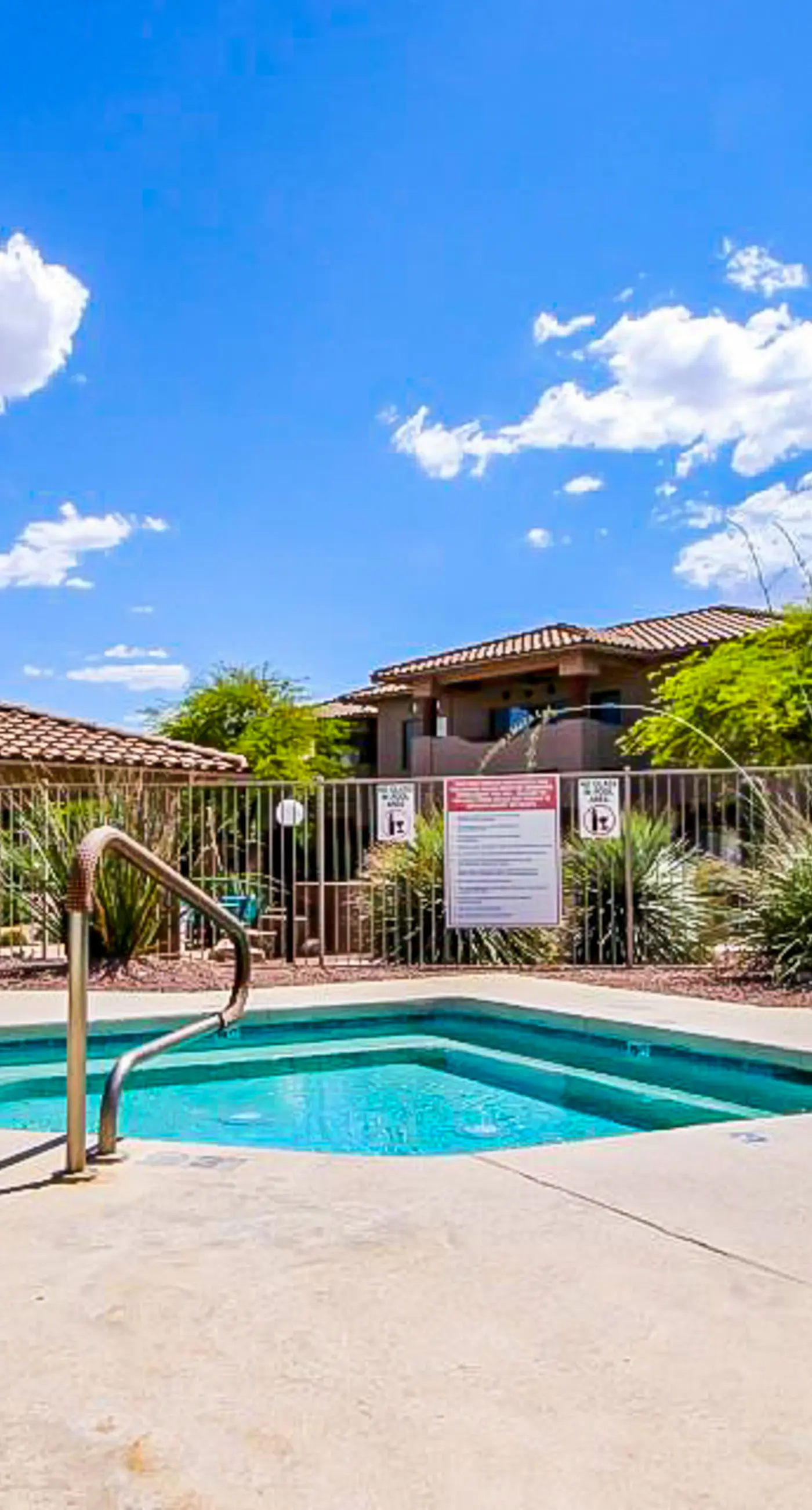 Vistoso Resort Casita #249