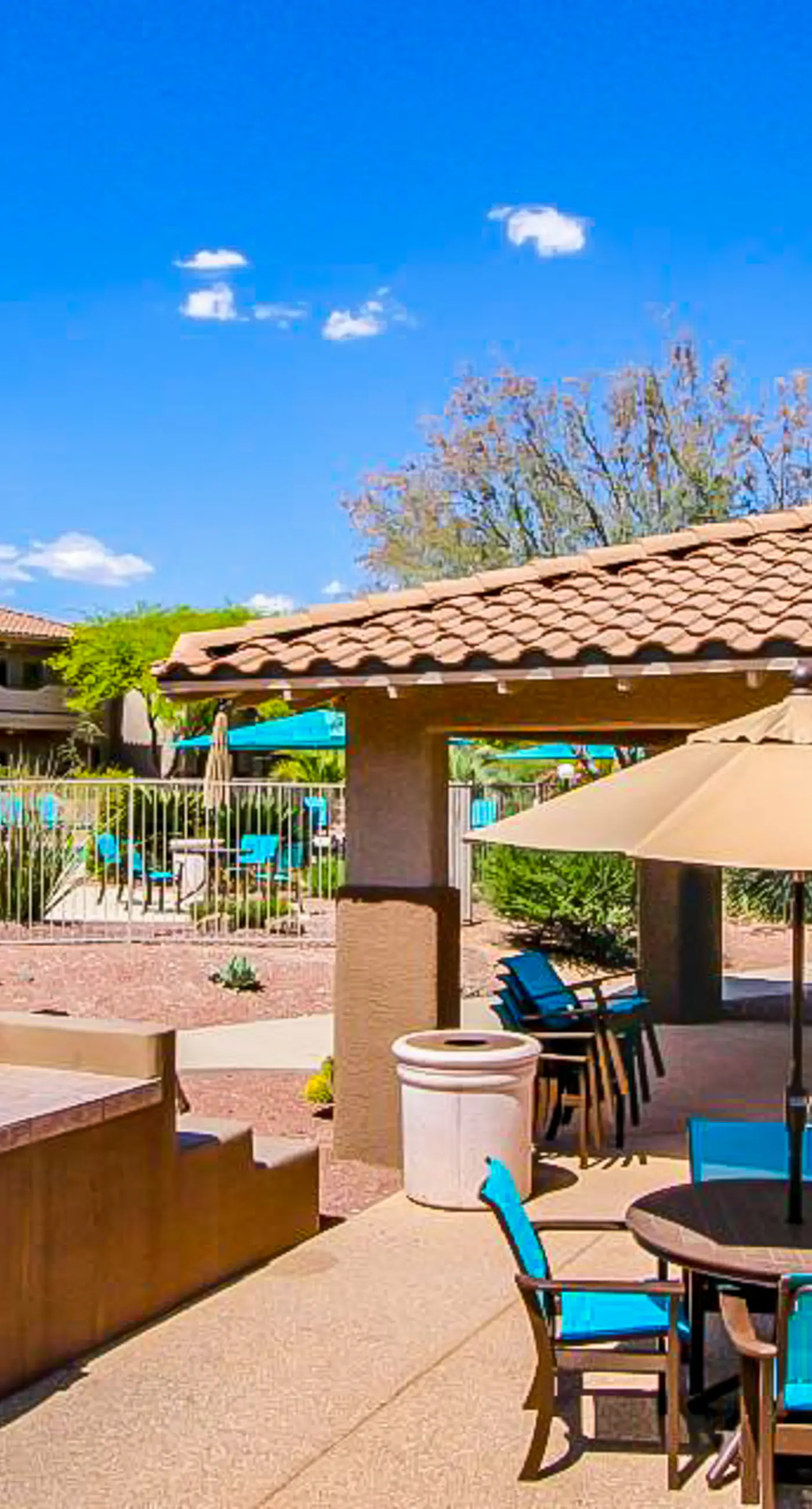 Vistoso Resort Casita #249