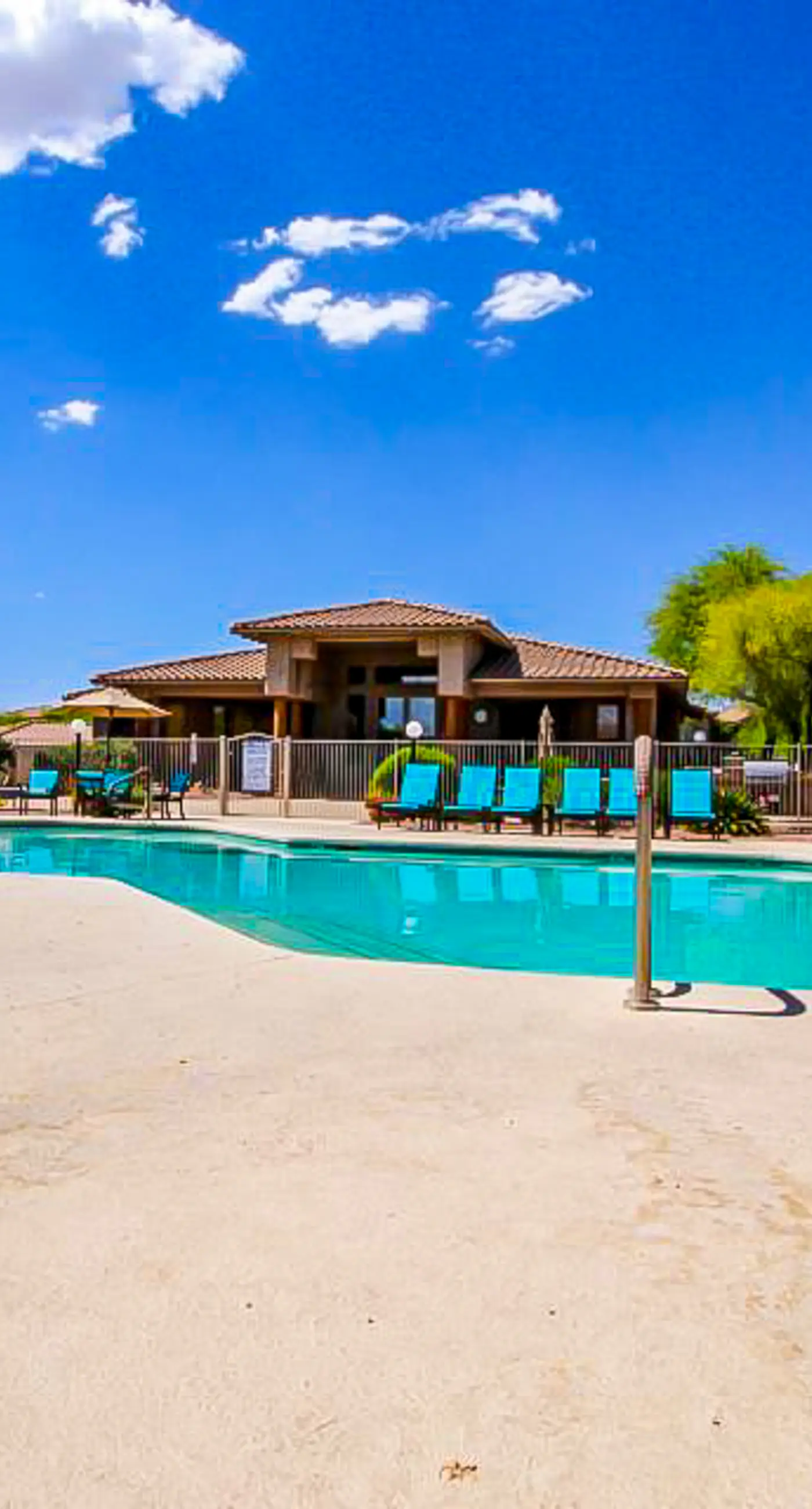 Vistoso Resort Casita #249