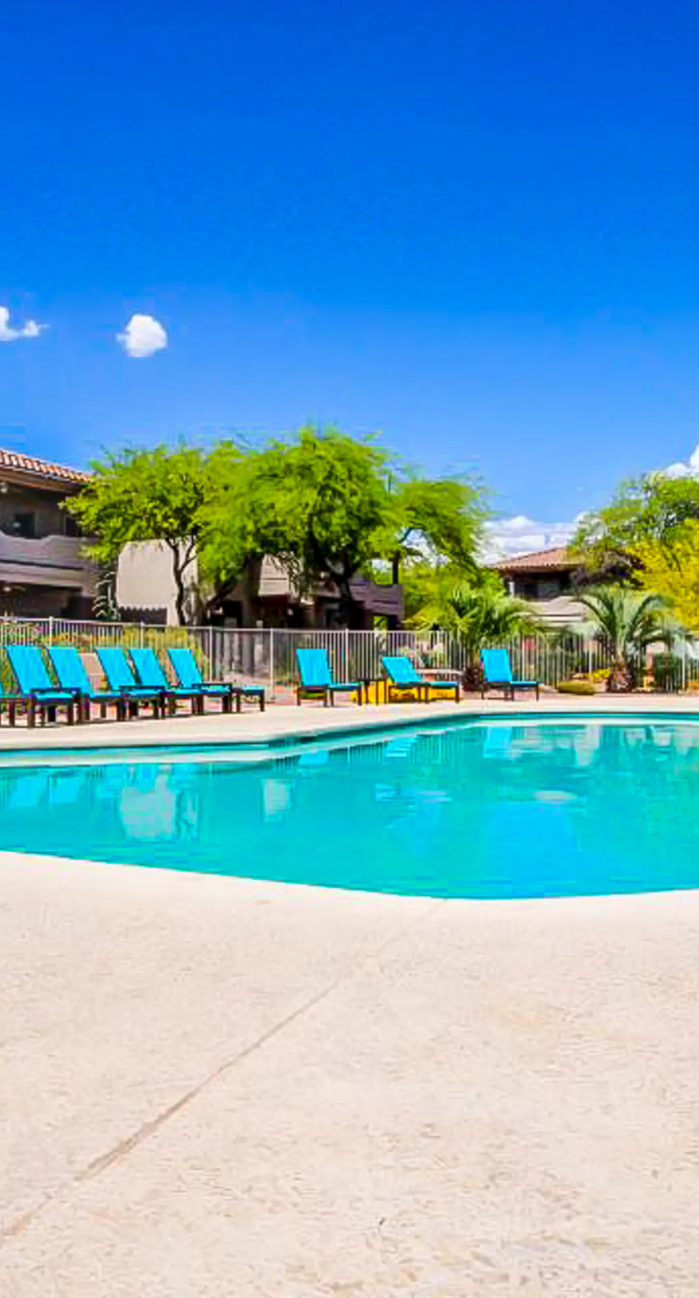 Vistoso Resort Casita #249