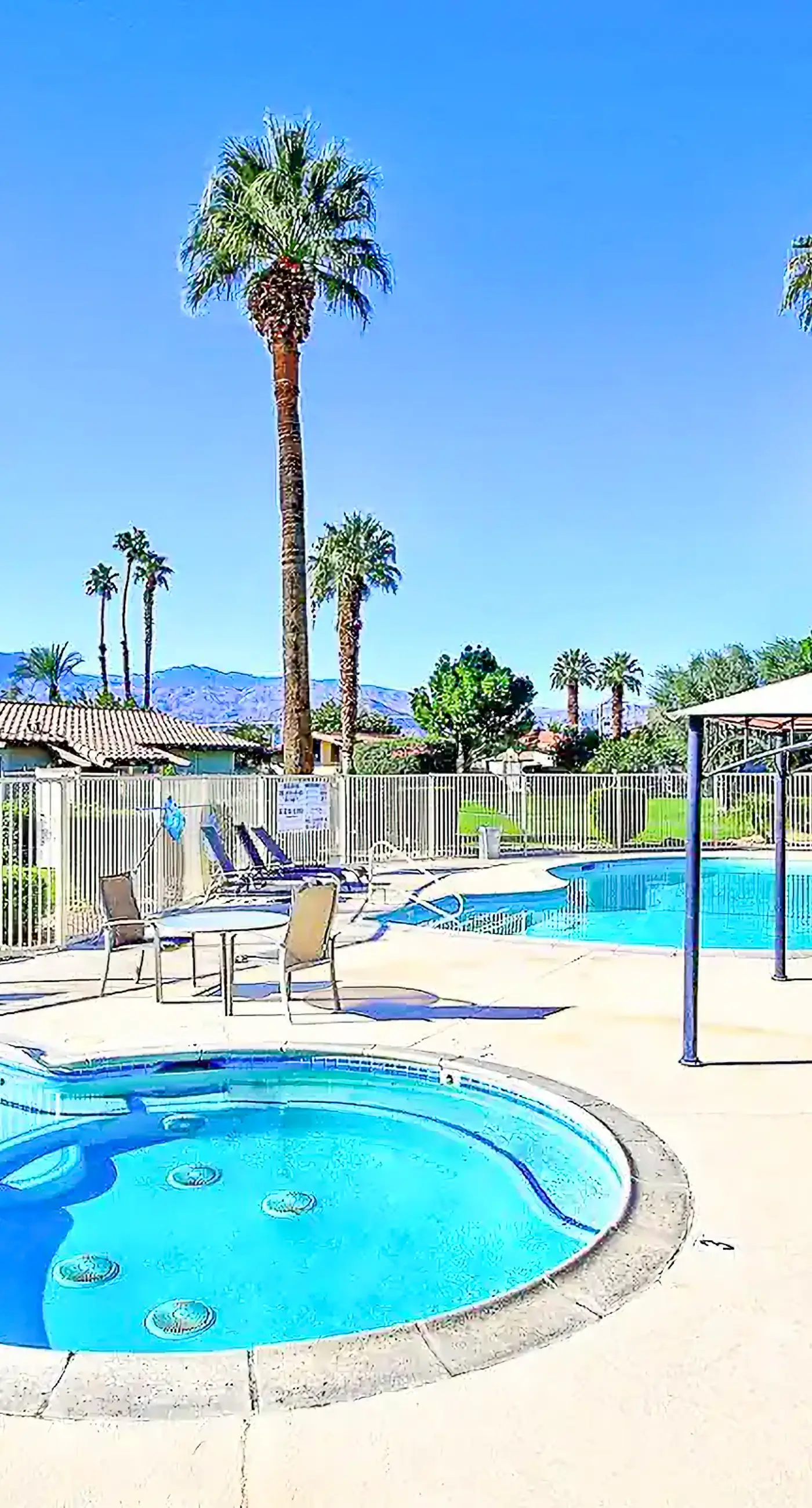 Indio Retreat