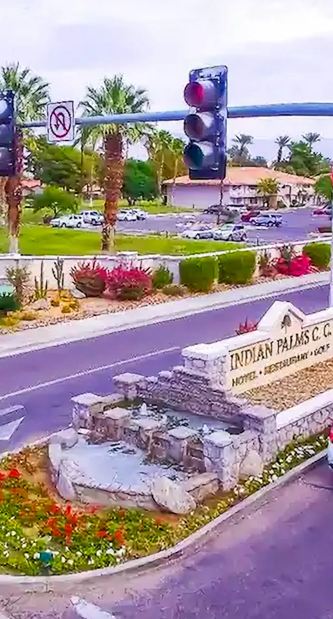 Indio Retreat
