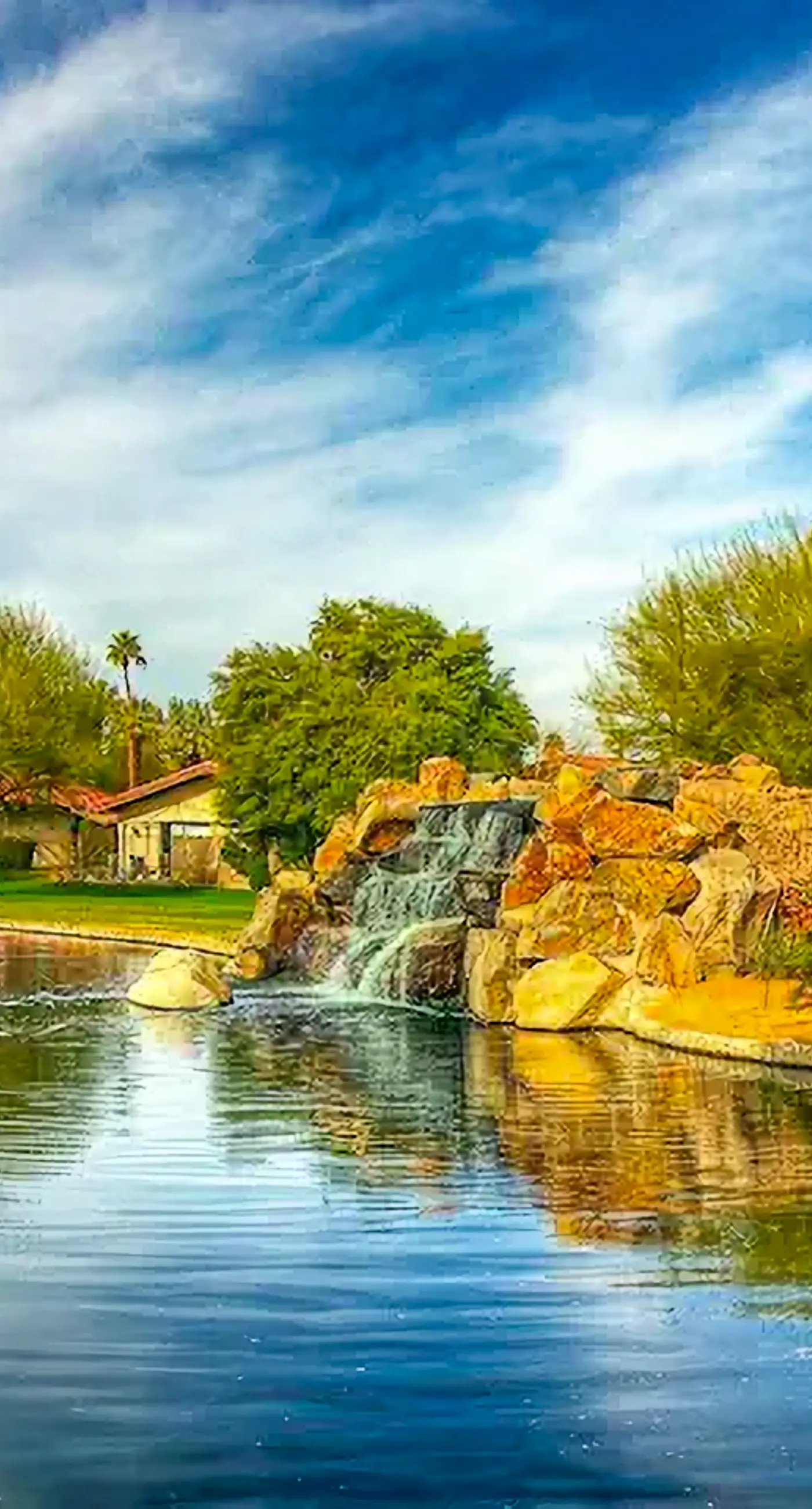 Indio Retreat