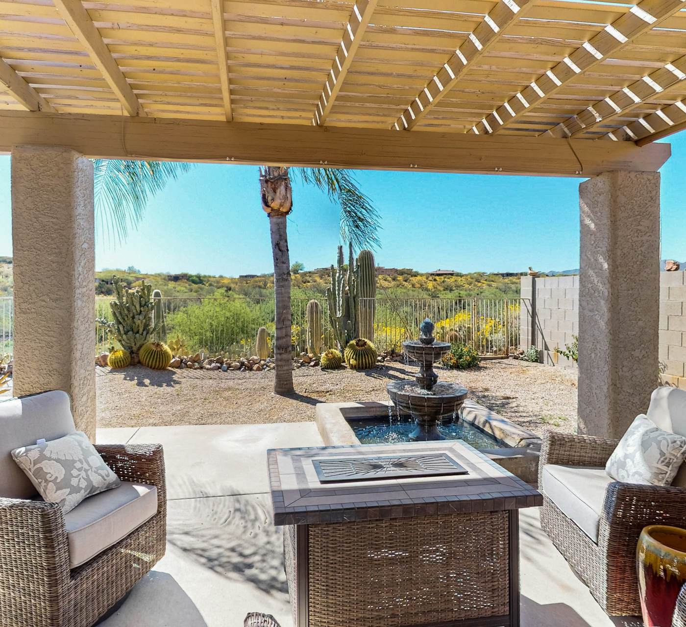 The CW Desert Oasis | 2 Bed Oro Valley, AZ House | Vacasa