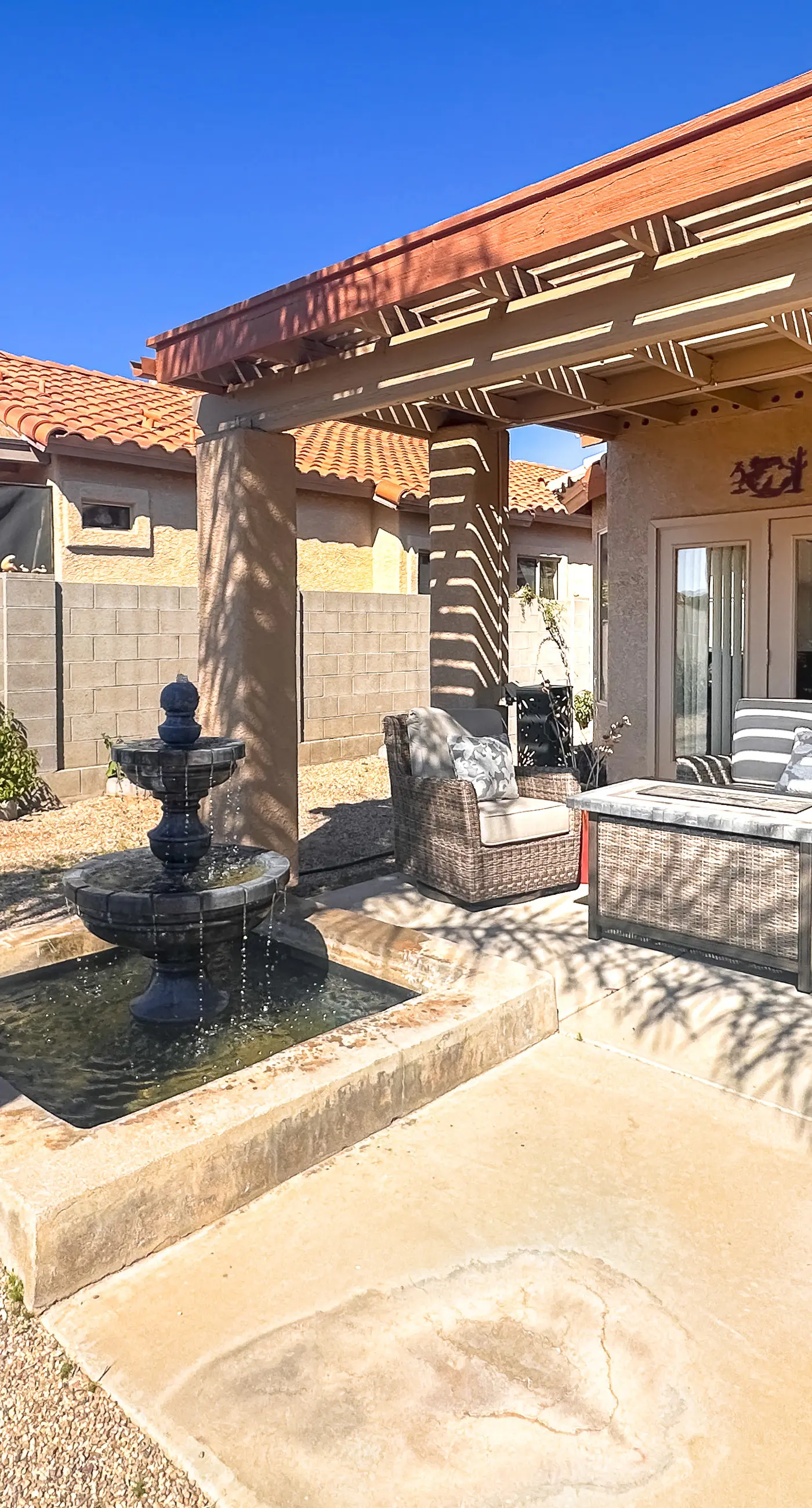 The CW Desert Oasis