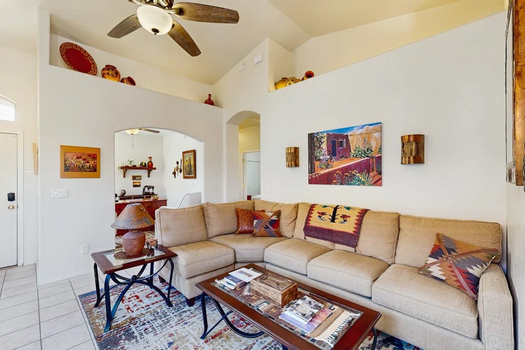 Dog-Friendly Oro Valley Retreat | Private Hot Tub, Catalina Views & Shaded Patio