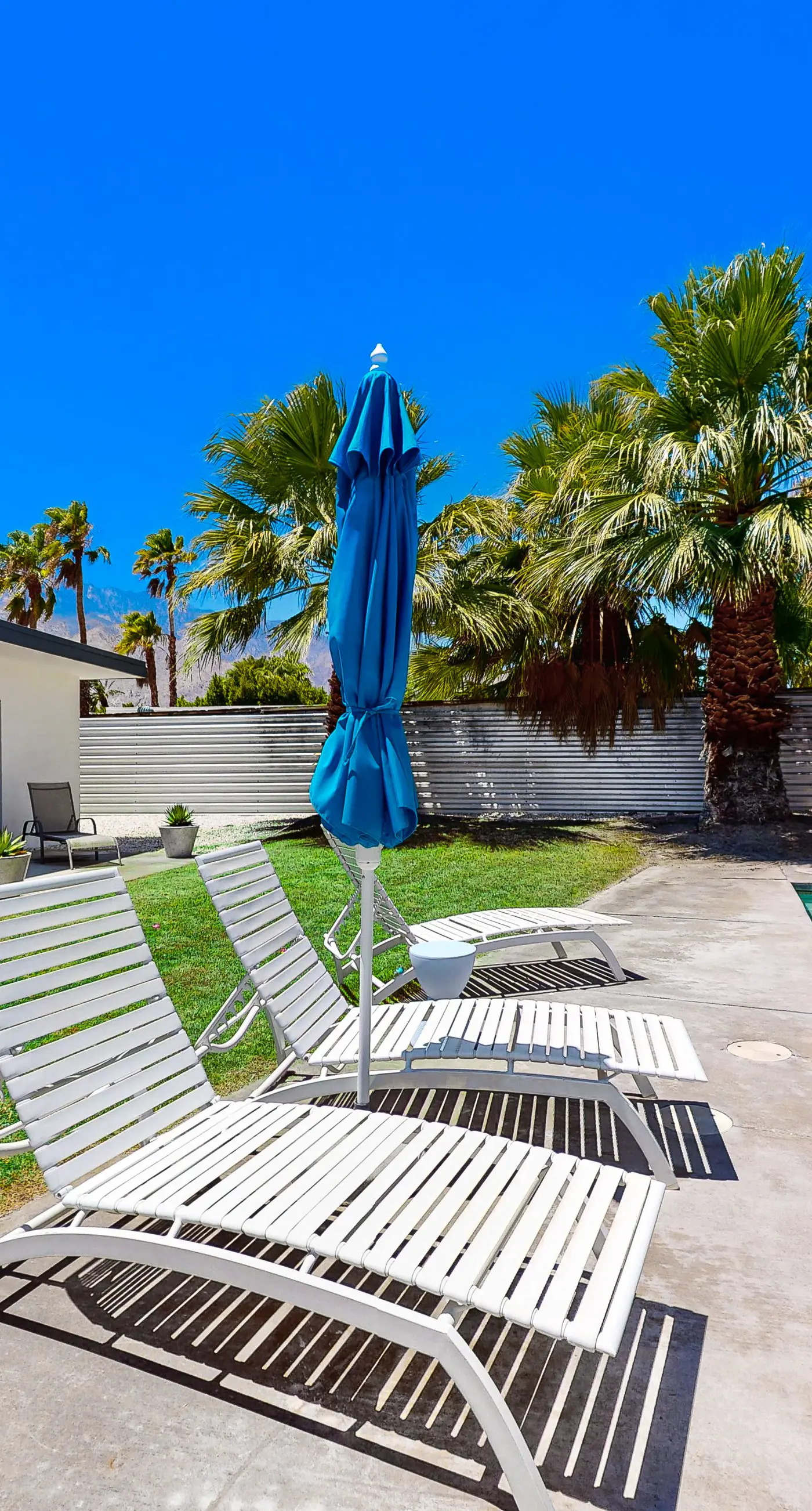Poolside Modern Wexler - 1261