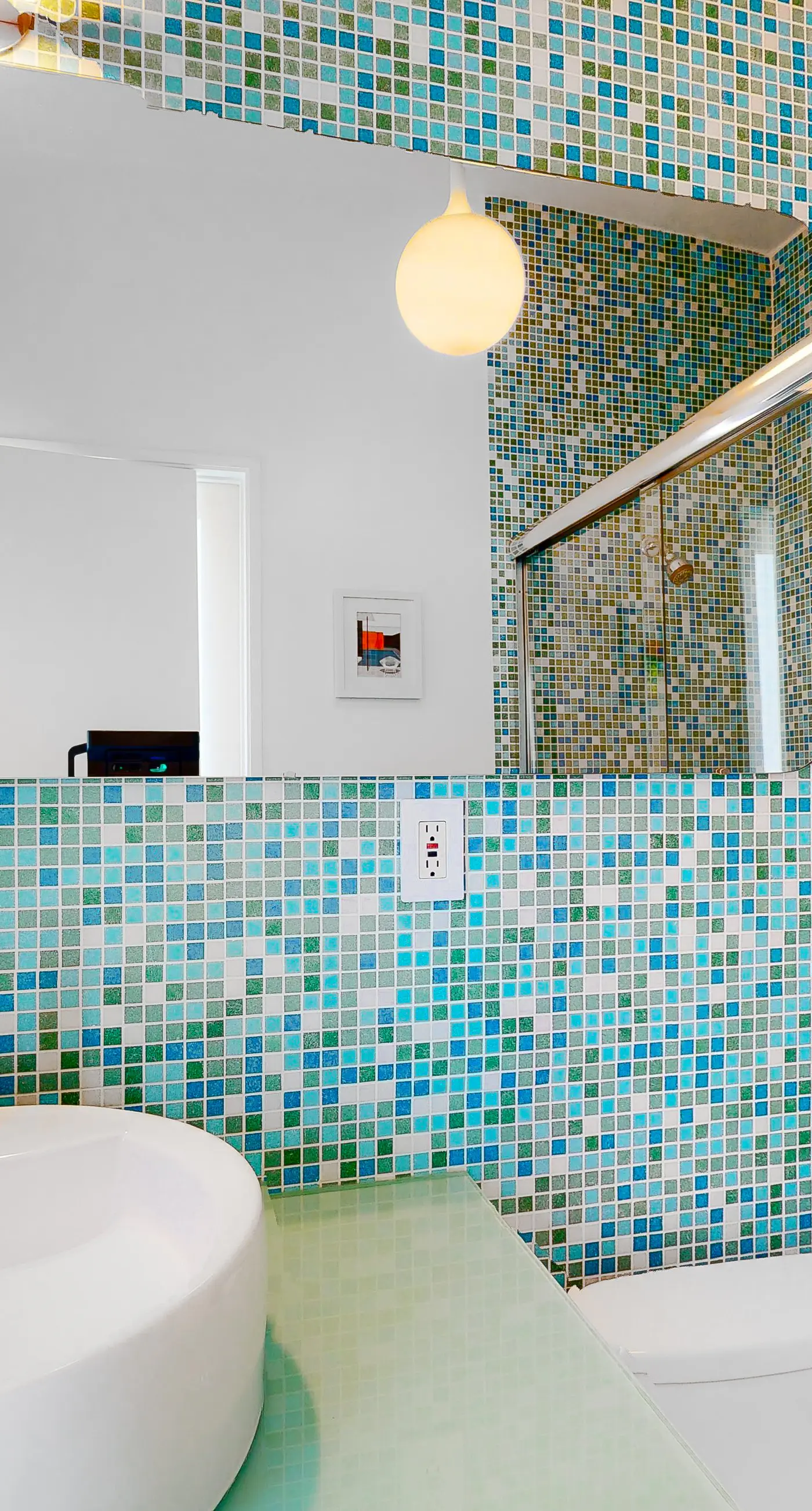 Poolside Modern Wexler - 1261