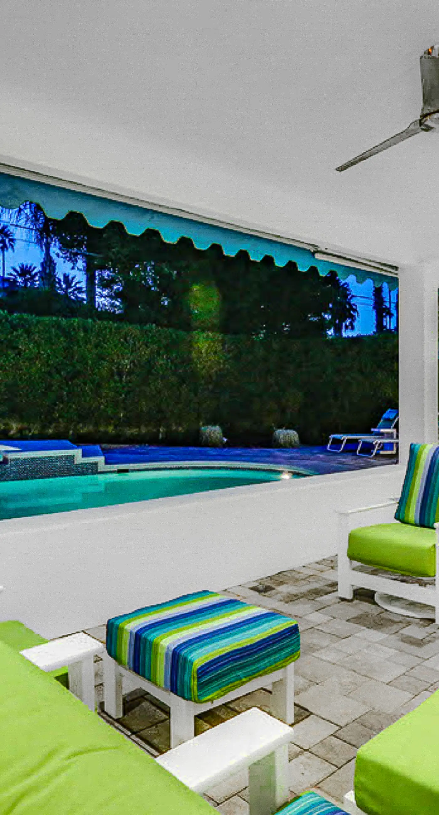 Palm Springs Timeless Beauty - 4240