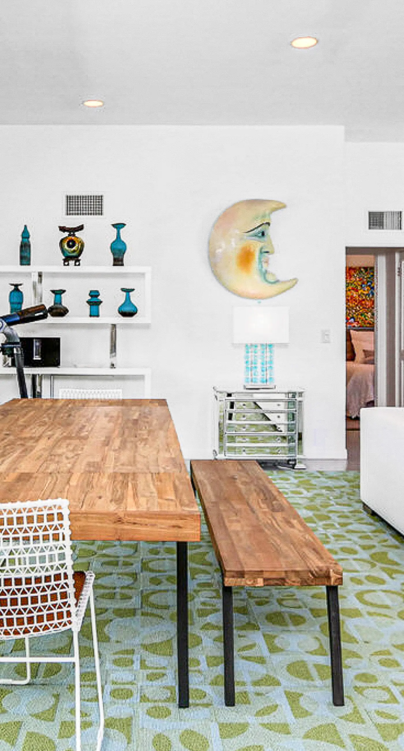 Palm Springs Timeless Beauty - 4240