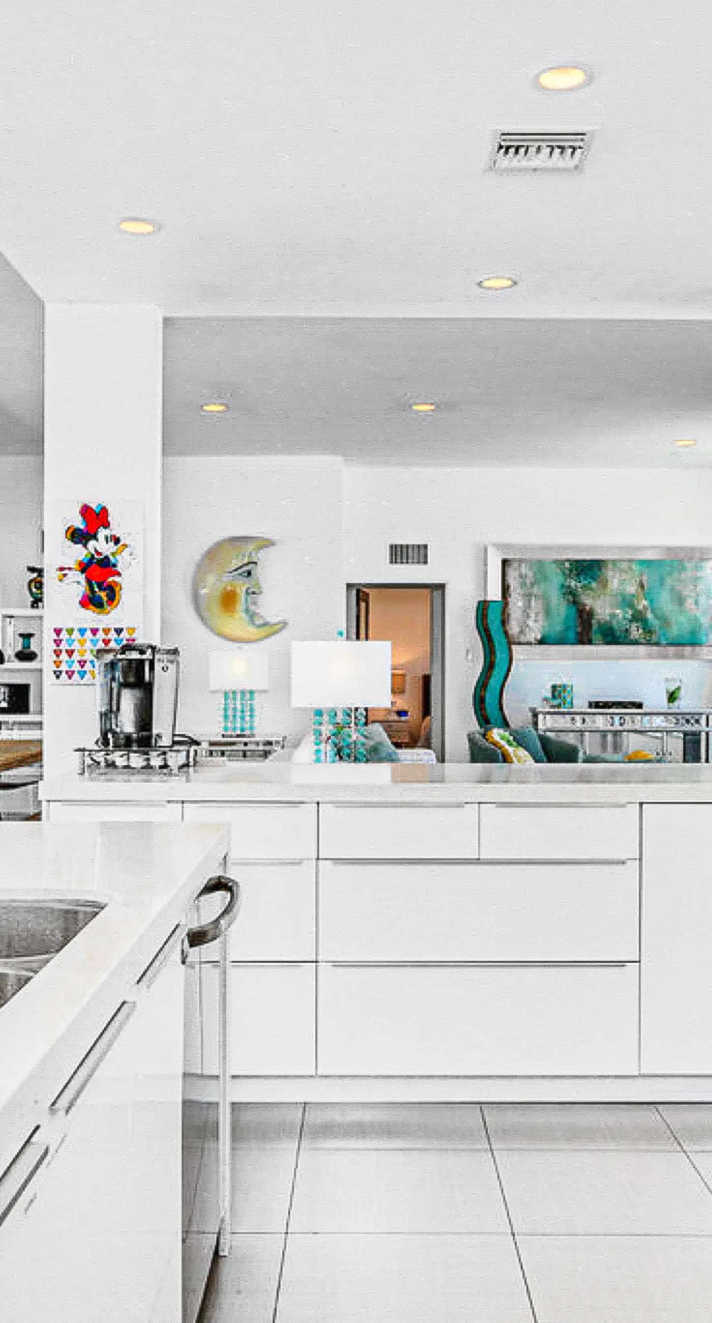 Palm Springs Timeless Beauty - 4240