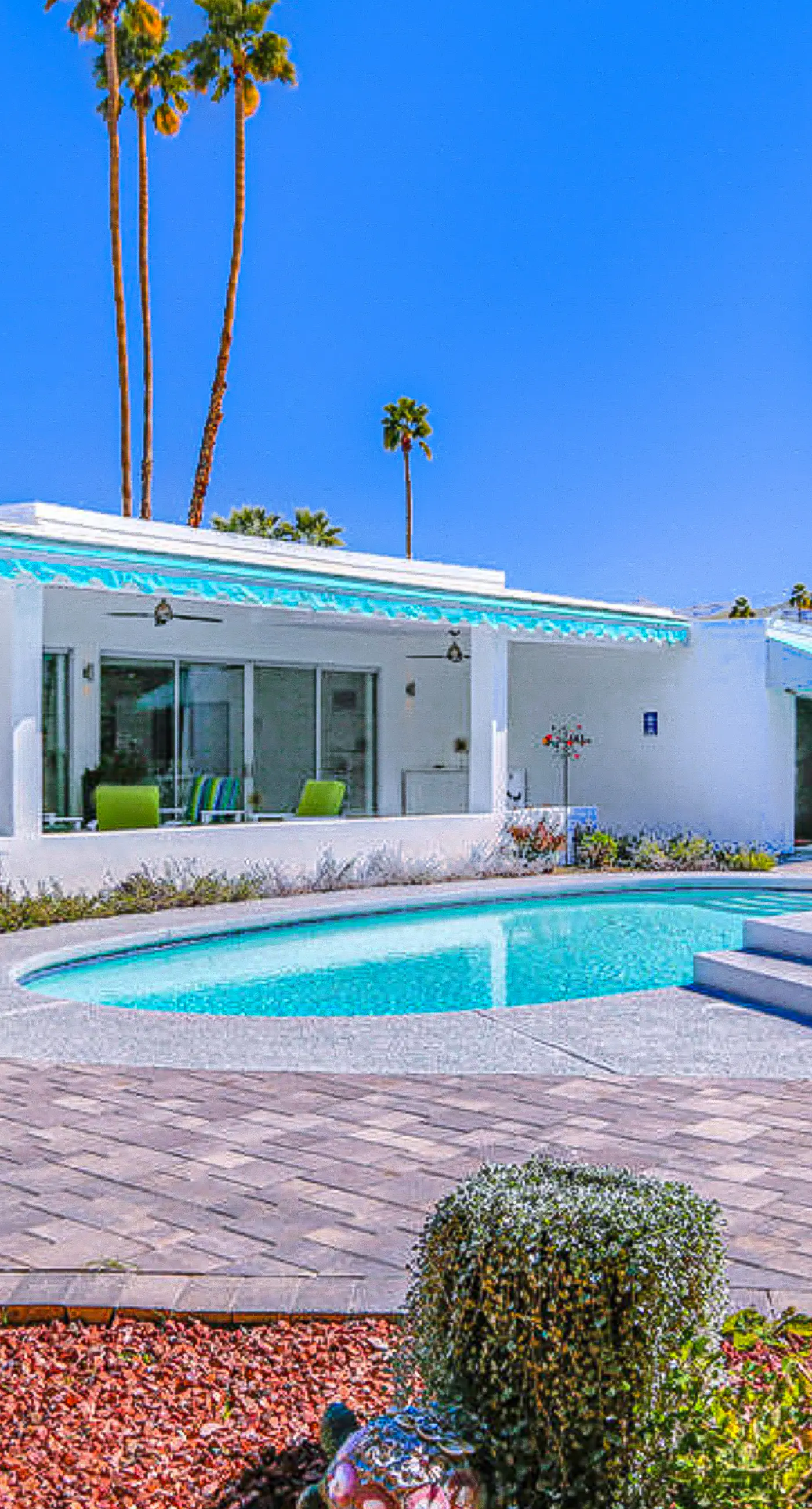 Palm Springs Timeless Beauty - 4240