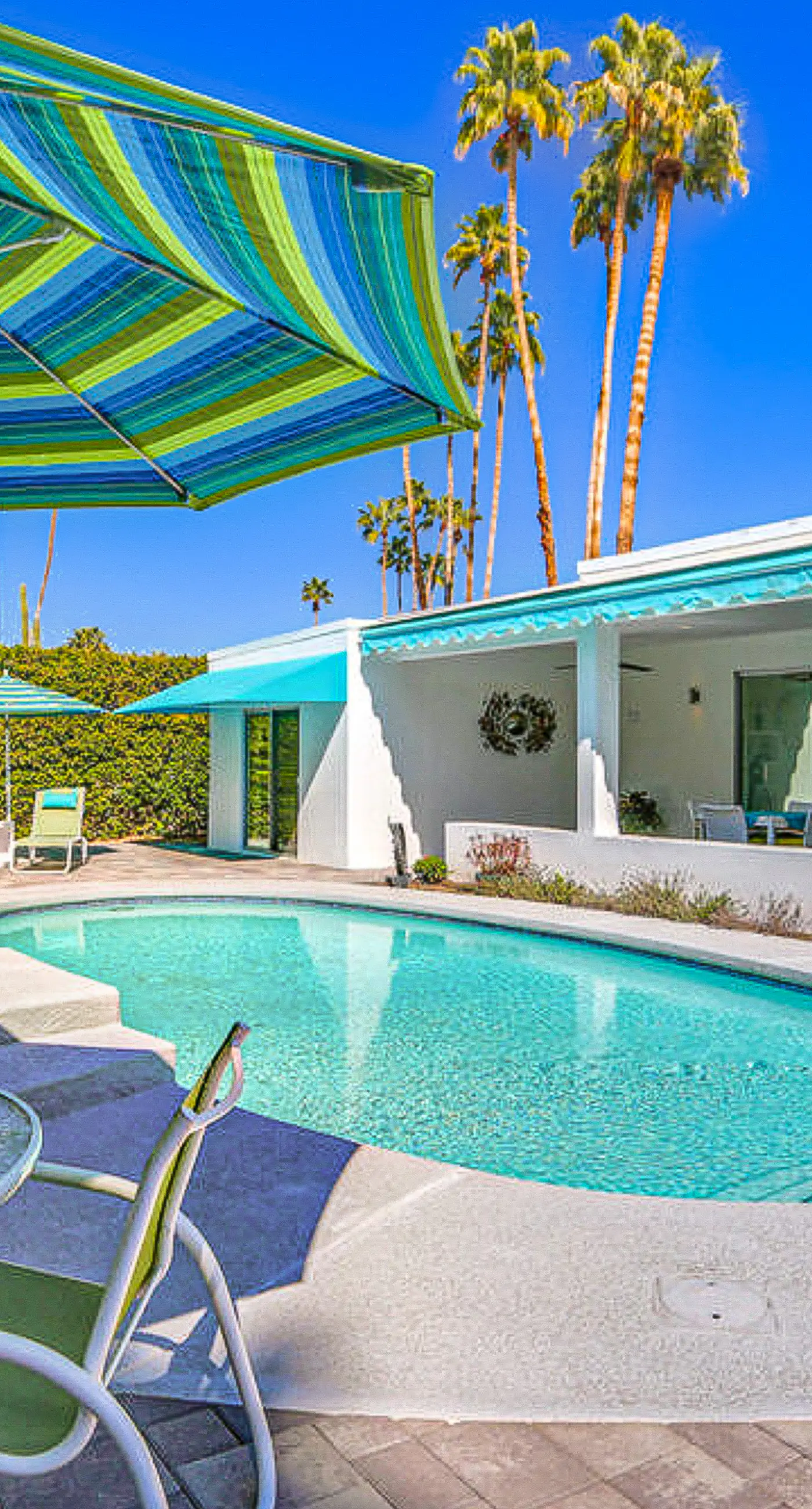Palm Springs Timeless Beauty - 4240