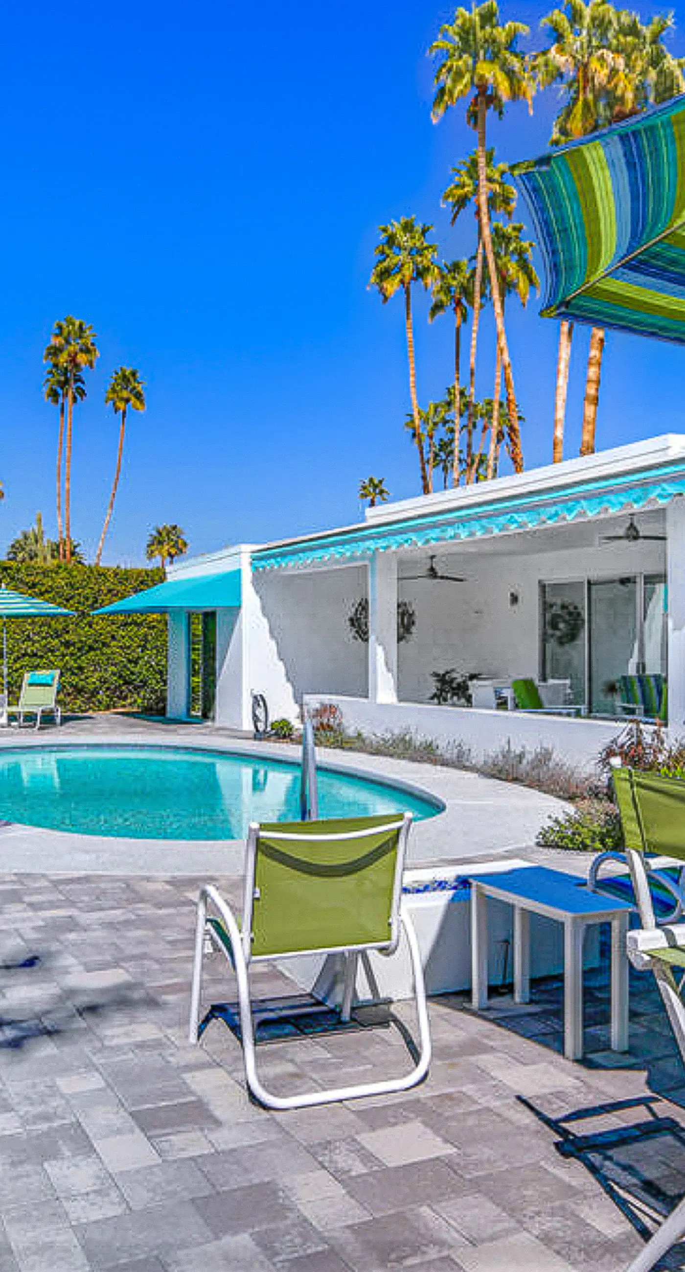 Palm Springs Timeless Beauty - 4240