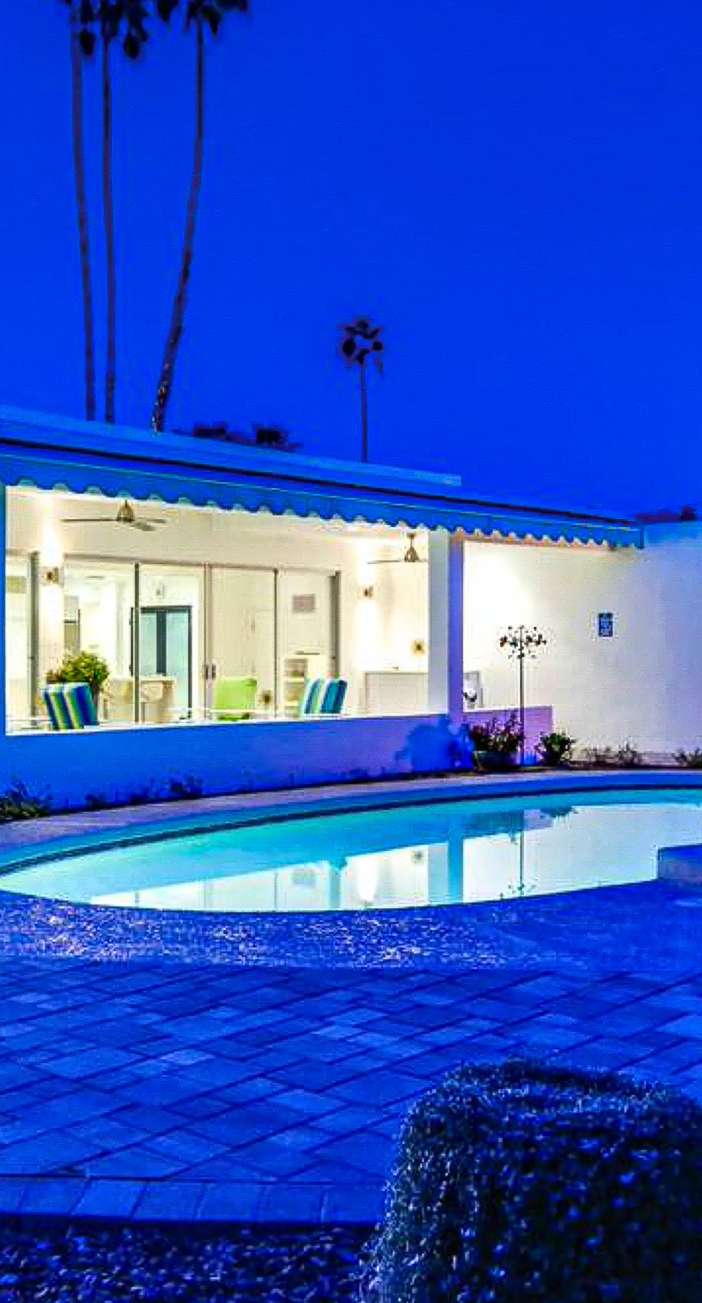 Palm Springs Timeless Beauty - 4240
