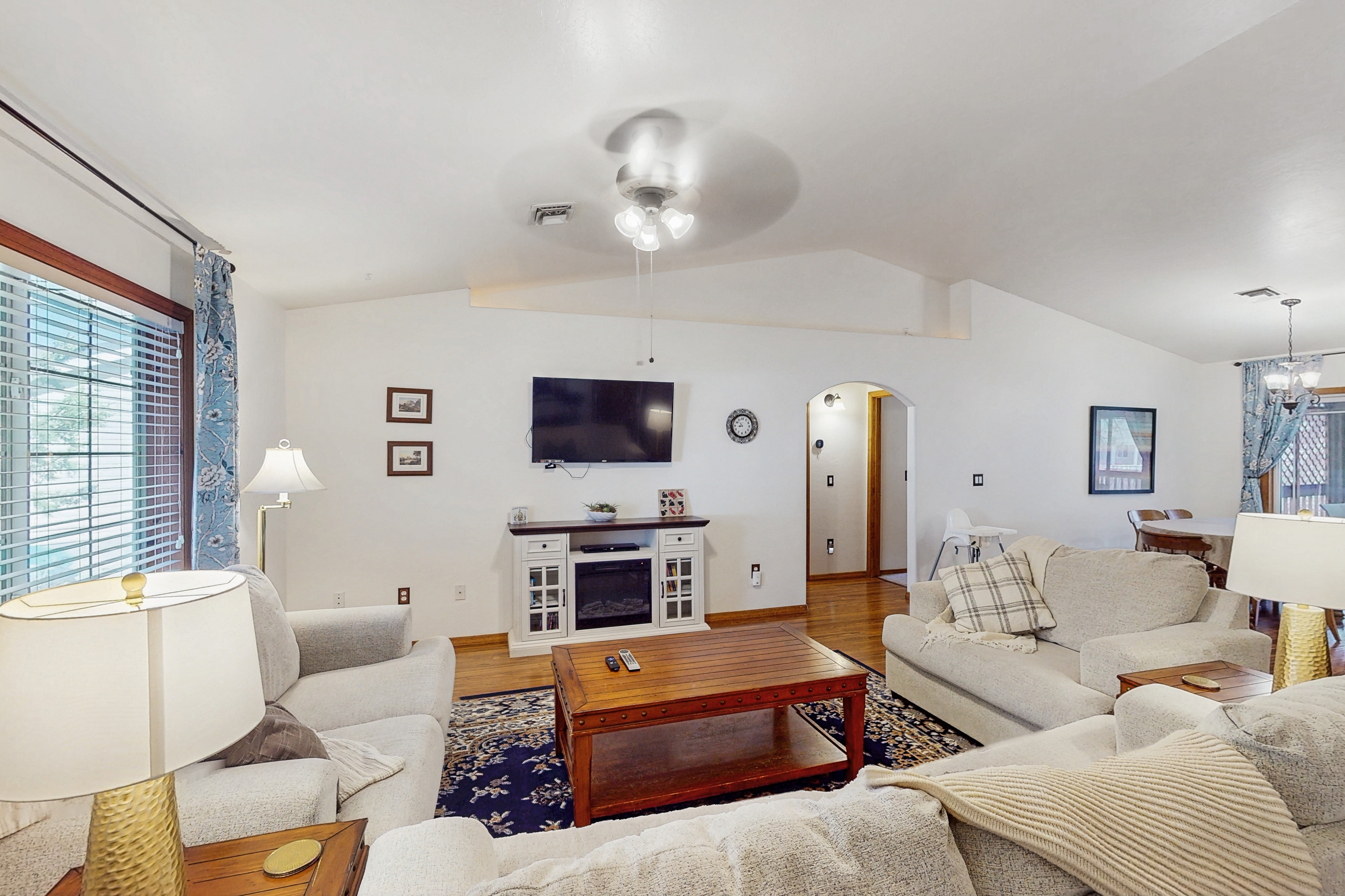 Wandering Pine Retreat