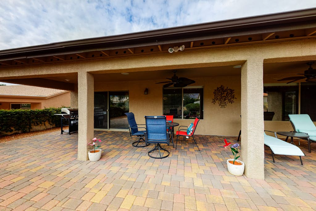 55+ Resort Home - Shared Pool & Hot Tub - WiFi, AC, Snowbird-Friendly, Dogs OK