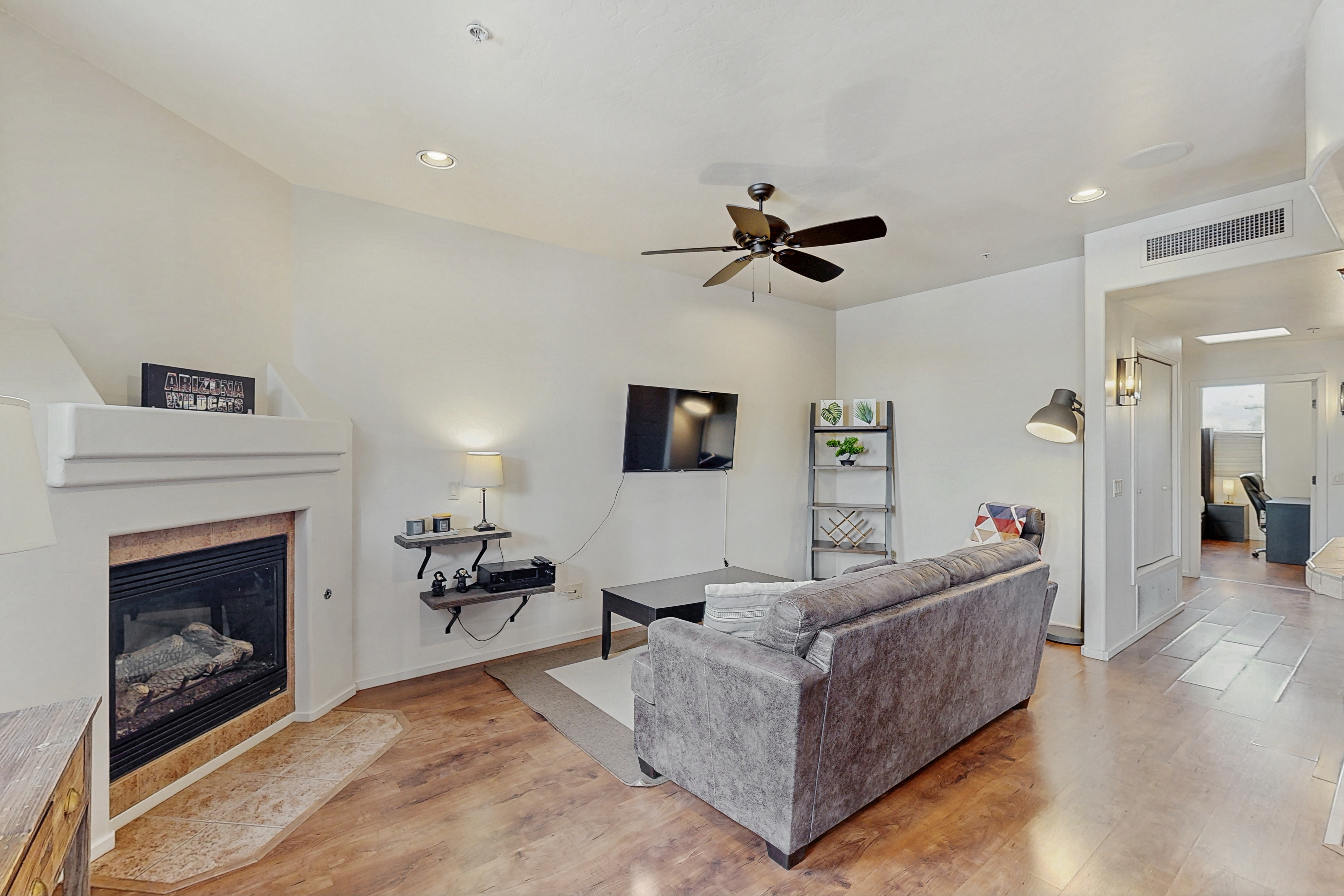 Desert Oasis Tucson Retreat