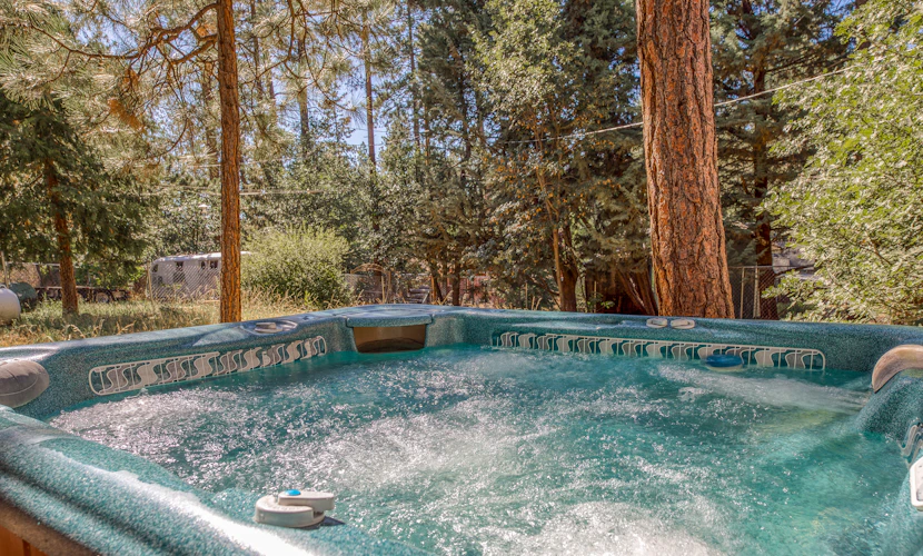 Dog-friendly mountain home with hot tub & amazing views - near town & hiking