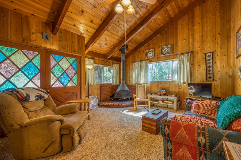 Dog-friendly mountain home with hot tub & amazing views - near town & hiking