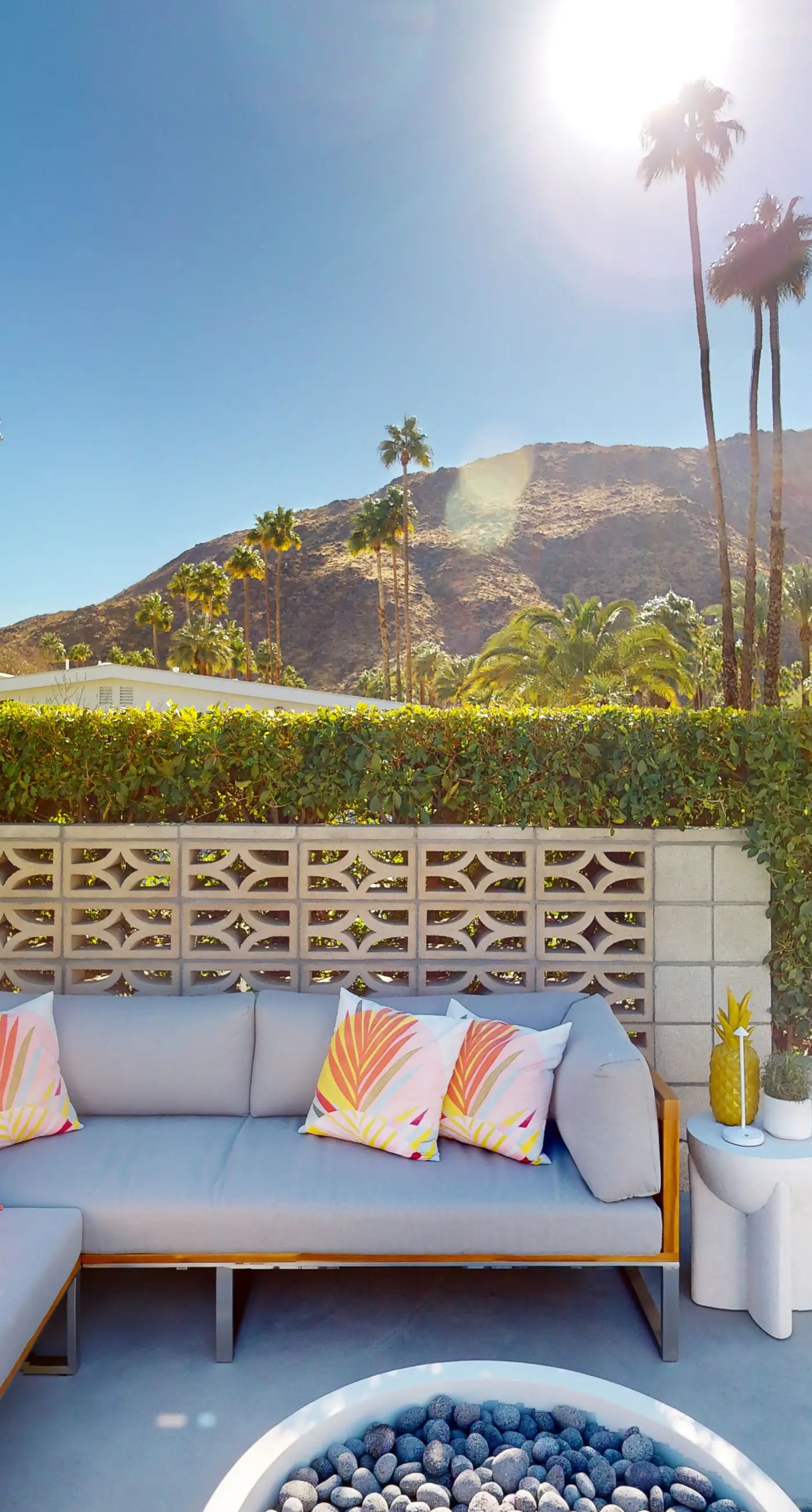 Mid-Century Alexander Stunner in Vista Las Palmas - 3800
