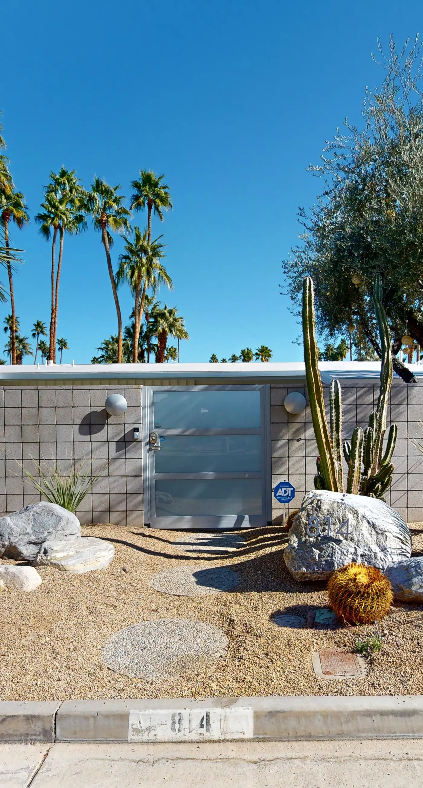 Mid-Century Alexander Stunner in Vista Las Palmas - 3800