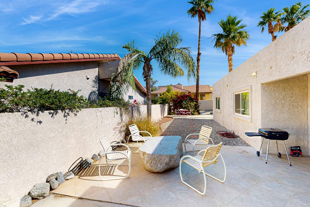 Recently Updated Home w/ Private Patios: 15 Mins From Downtown Palm Springs