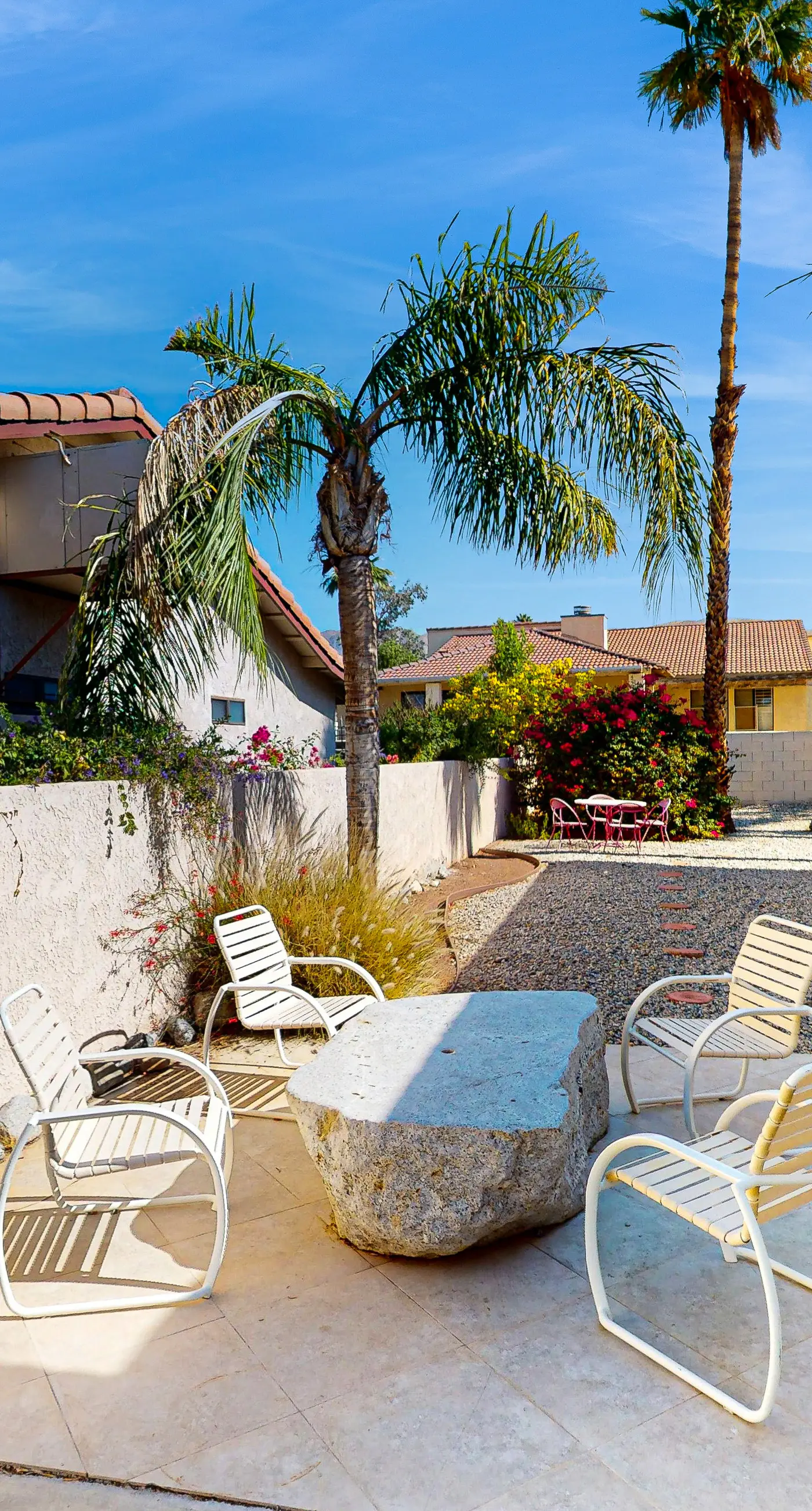 Desert Living Refuge