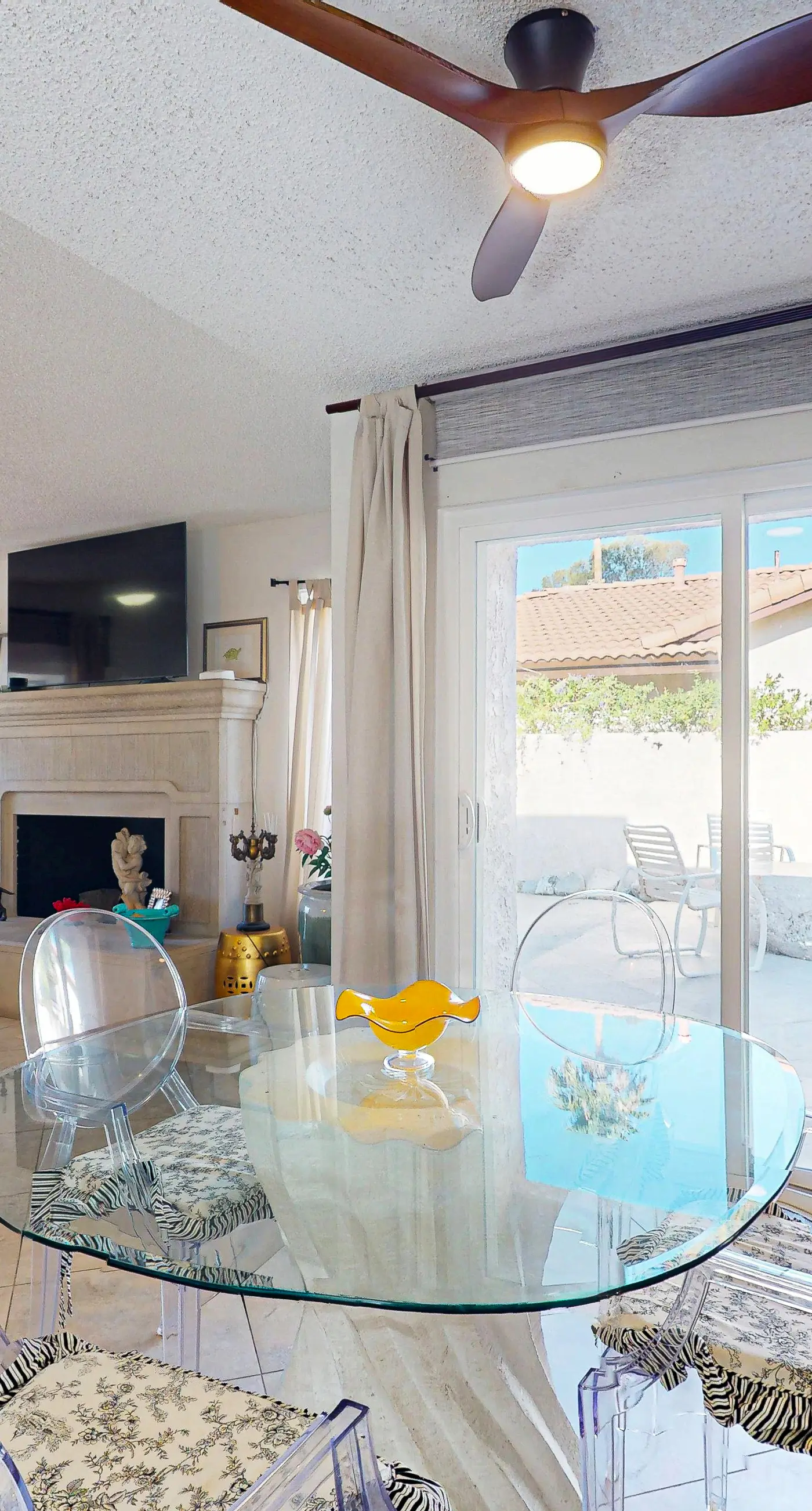 Desert Living Refuge