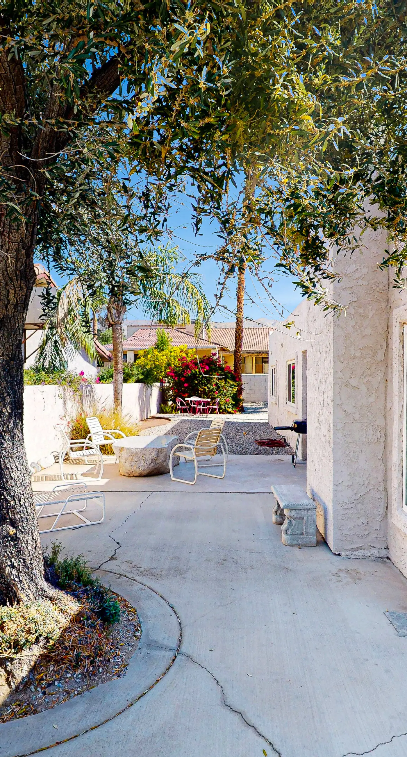 Desert Living Refuge