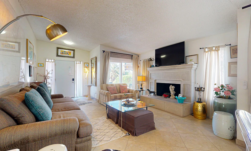 Recently Updated Home w/ Private Patios: 15 Mins From Downtown Palm Springs