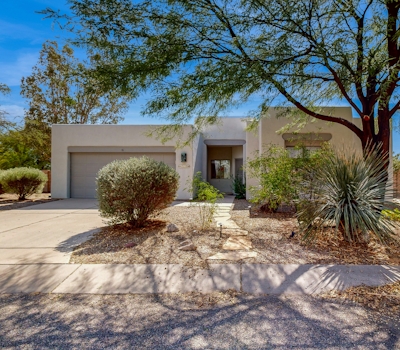 Desert Dream Getaway