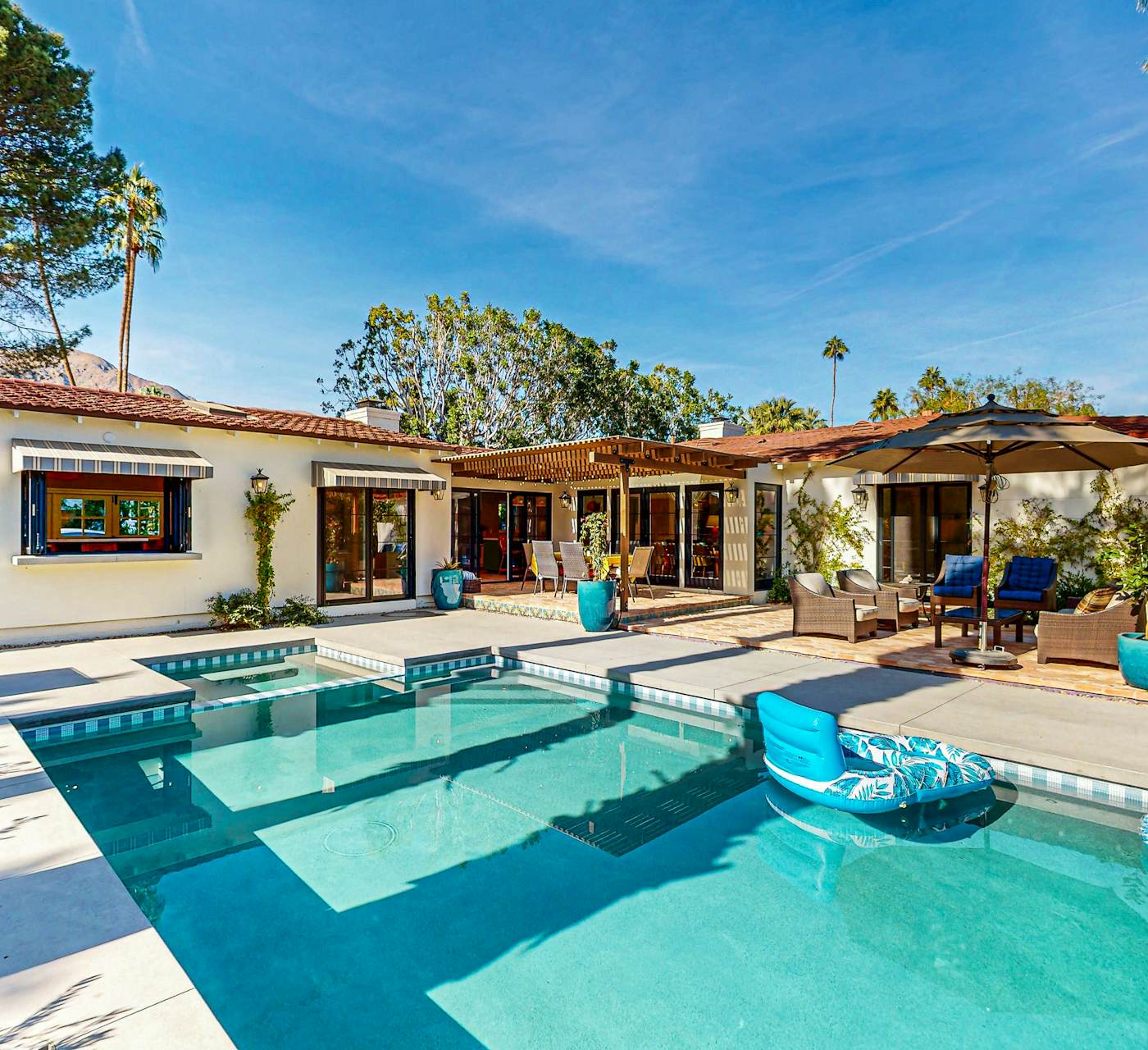 Movie Colony Hideaway - 947 | 4 Bed Palm Springs, CA ...