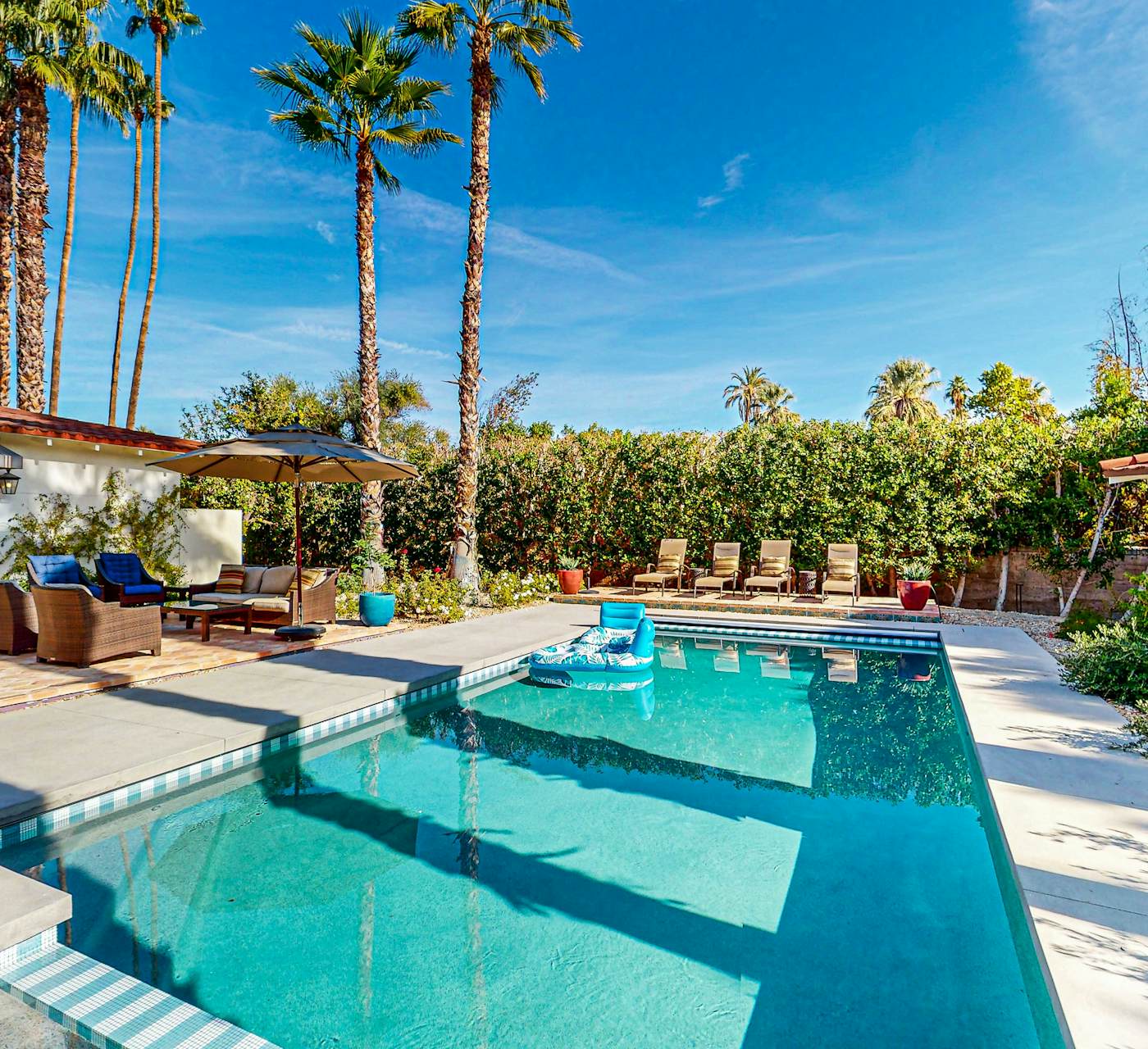 Movie Colony Hideaway - 947 | 4 Bed Palm Springs, CA ...