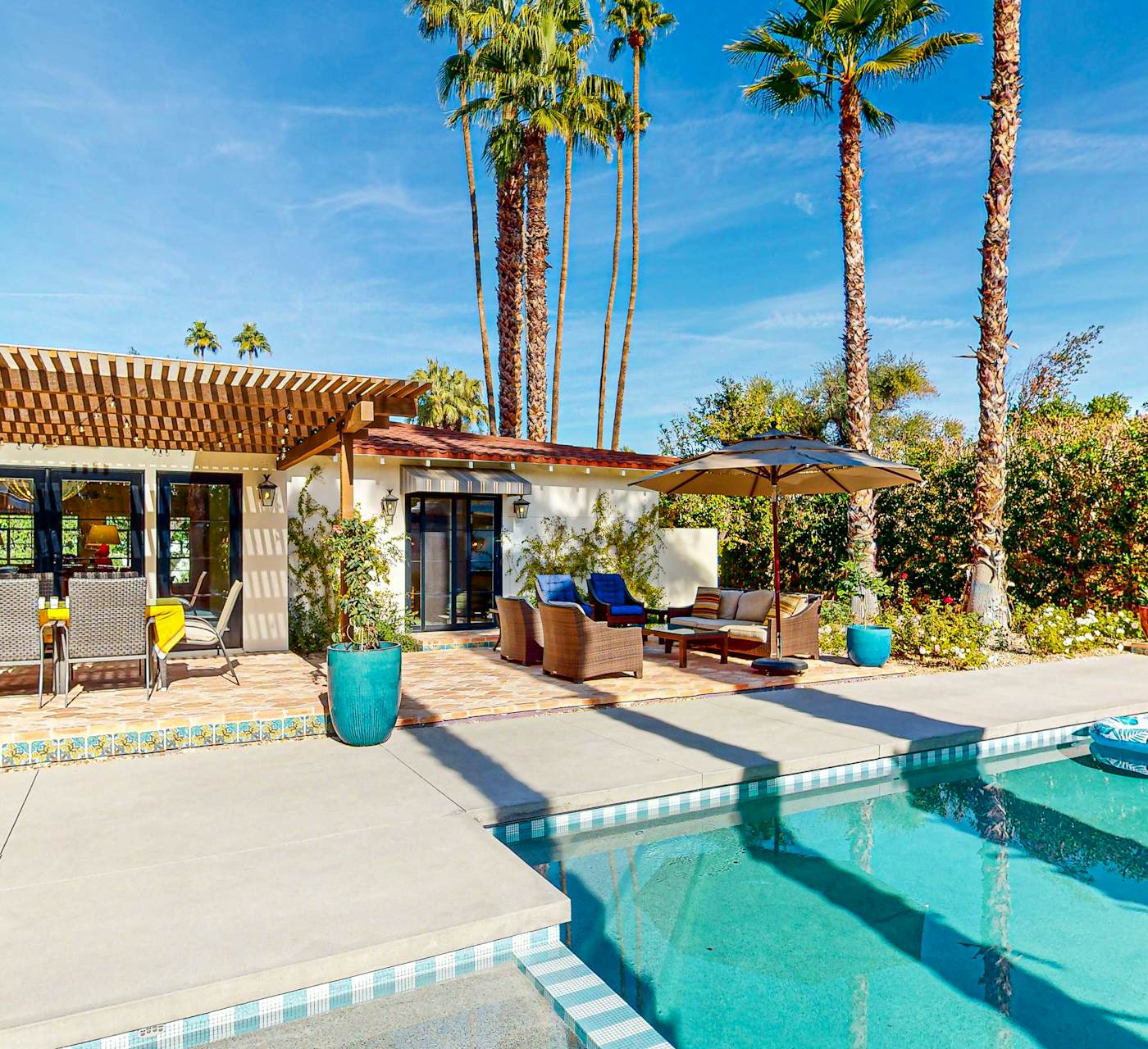 Movie Colony Hideaway - 947 | 4 Bed Palm Springs, CA ...