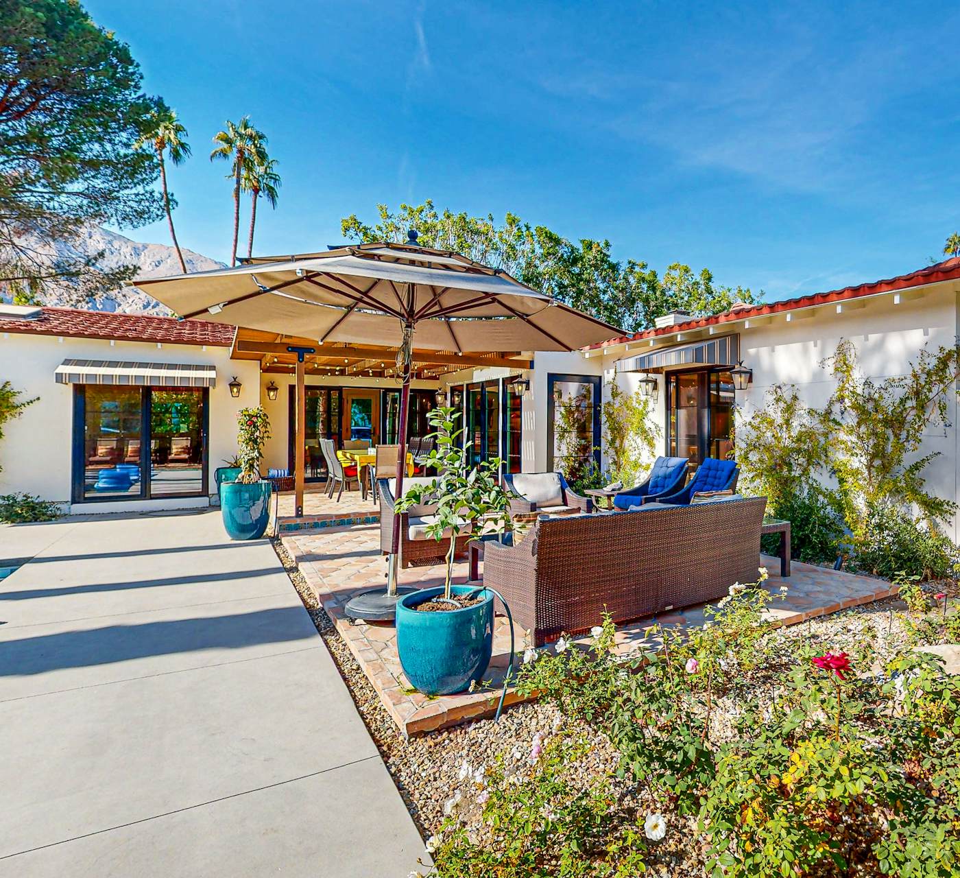 Movie Colony Hideaway - 947 | 4 Bed Palm Springs, CA ...