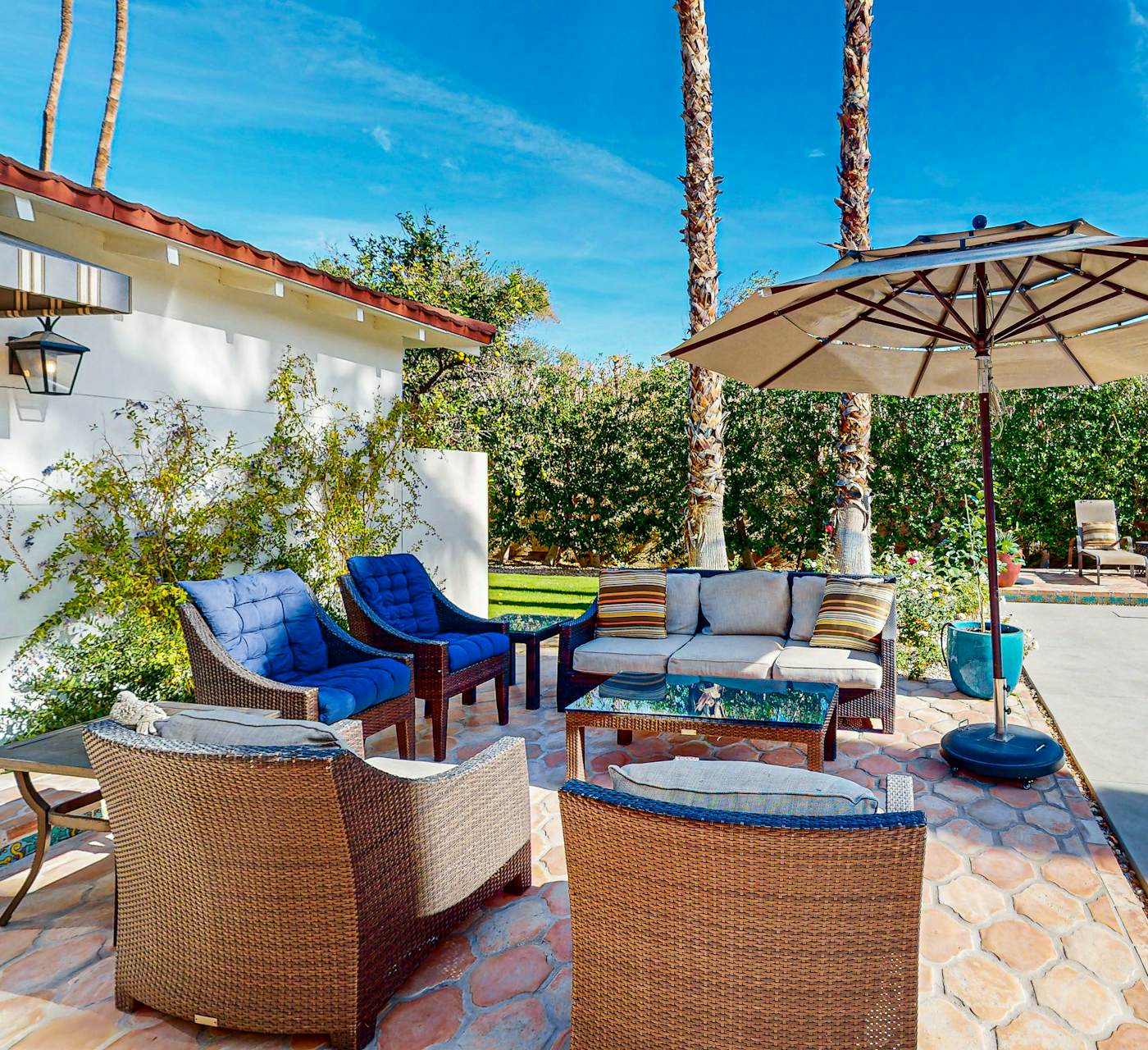 Movie Colony Hideaway - 947 | 4 Bed Palm Springs, CA ...