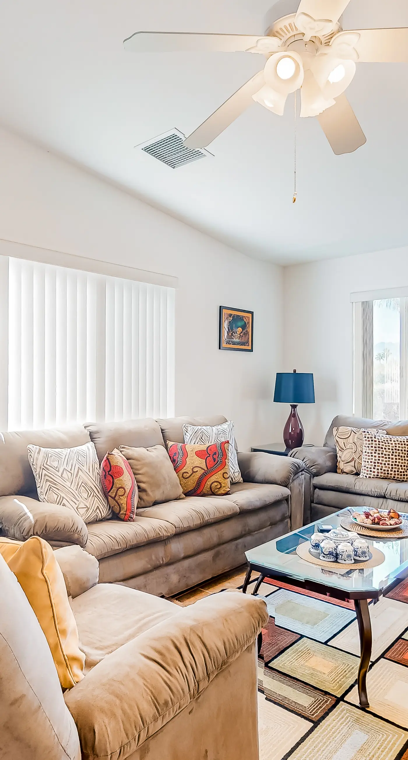 Golf Paradise at Mission Lakes